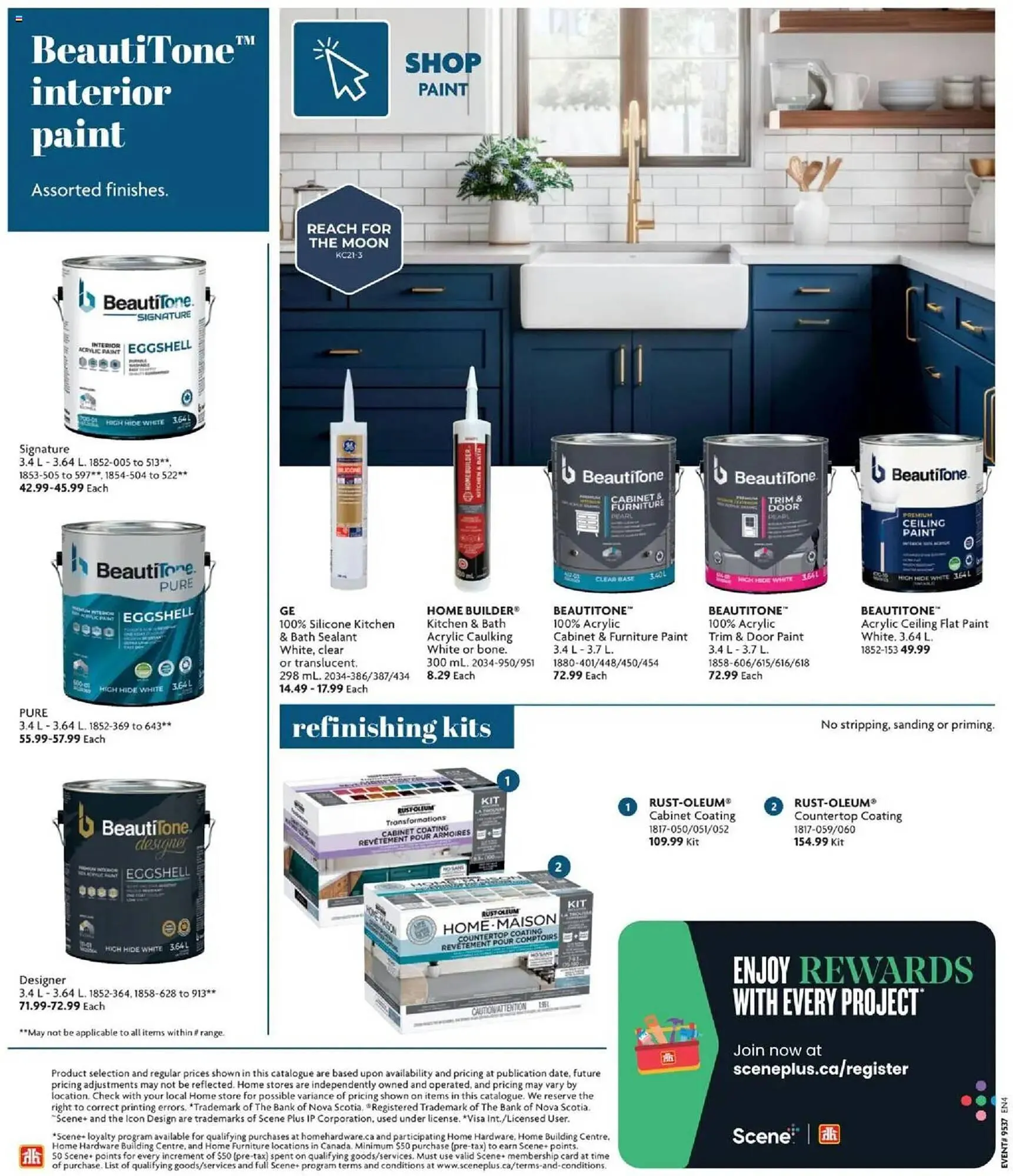 Home Hardware flyer from September 11 to December 4 2025 - flyer page 24