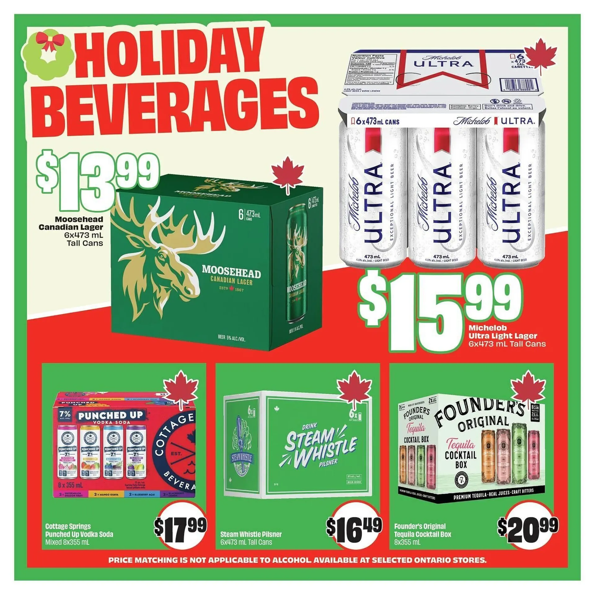 FreshCo flyer from December 11 to December 18 2025 - flyer page 5