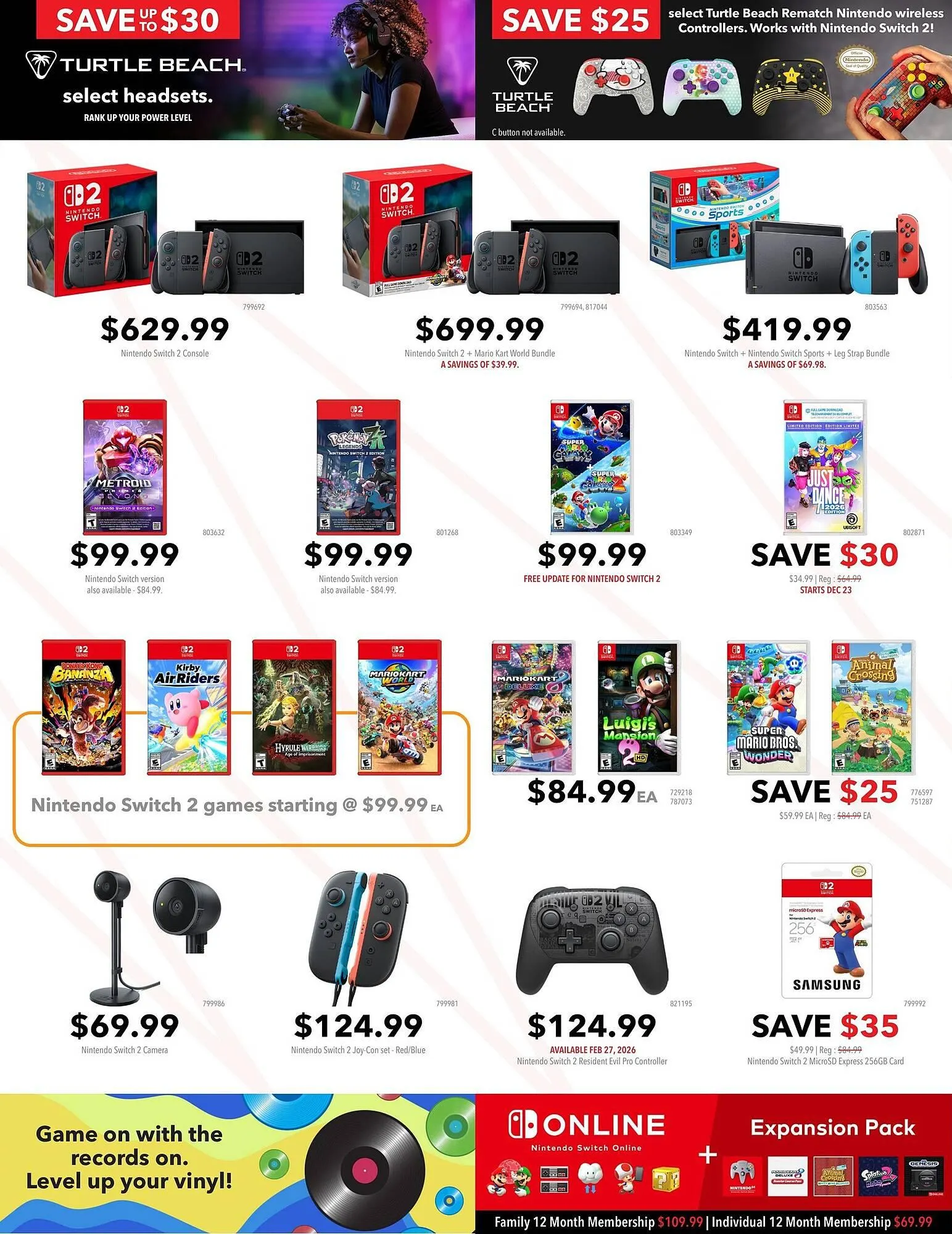 EB Games flyer from December 26 to December 31 2025 - flyer page 5