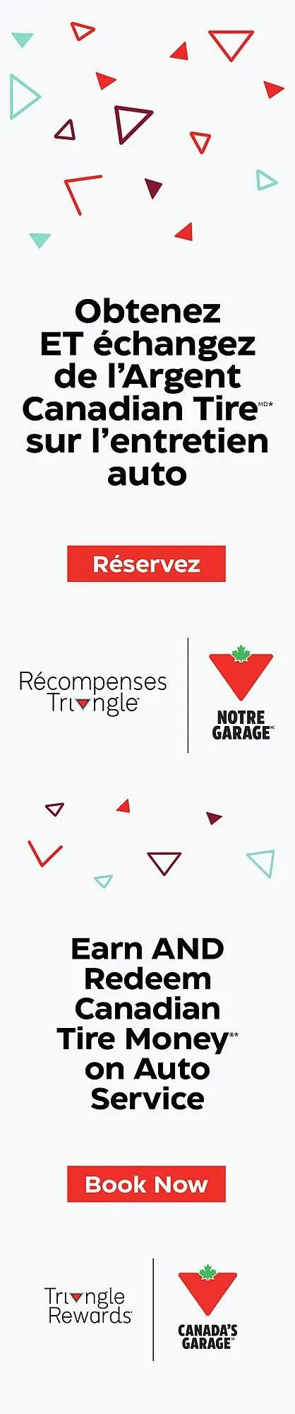 Canadian Tire flyer from April 1 to April 18 2025 - flyer page 46