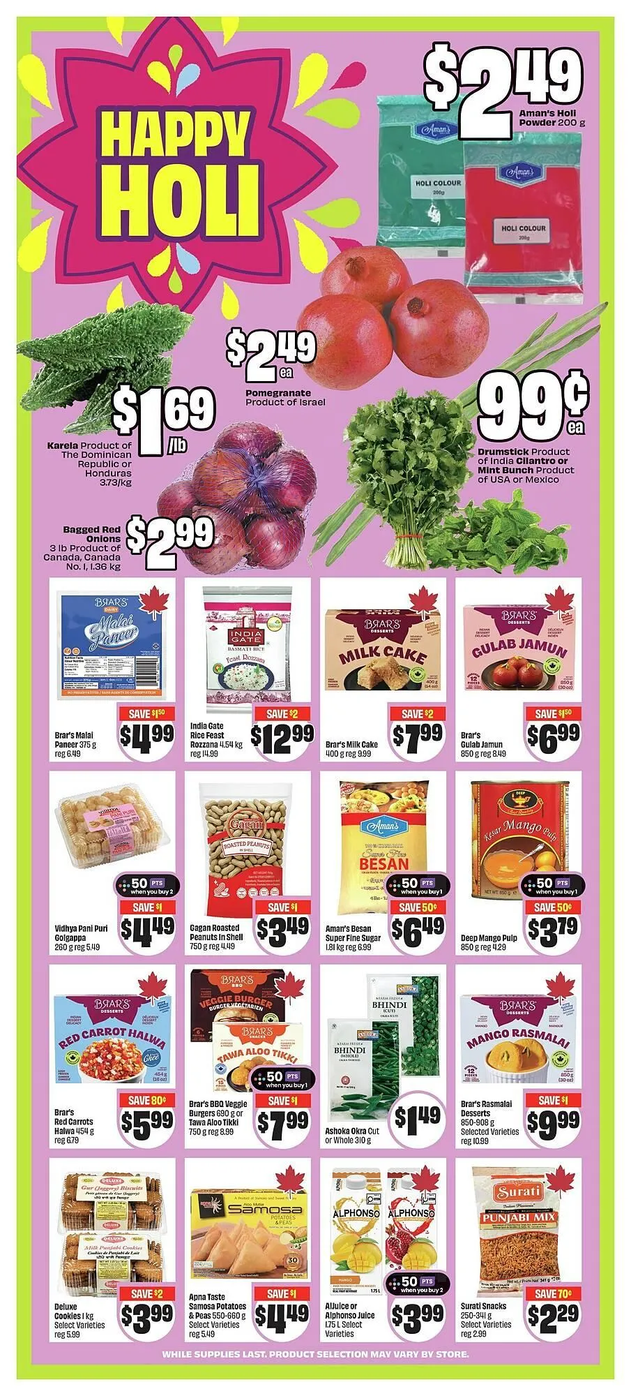 FreshCo flyer from February 20 to February 27 2026 - flyer page 8