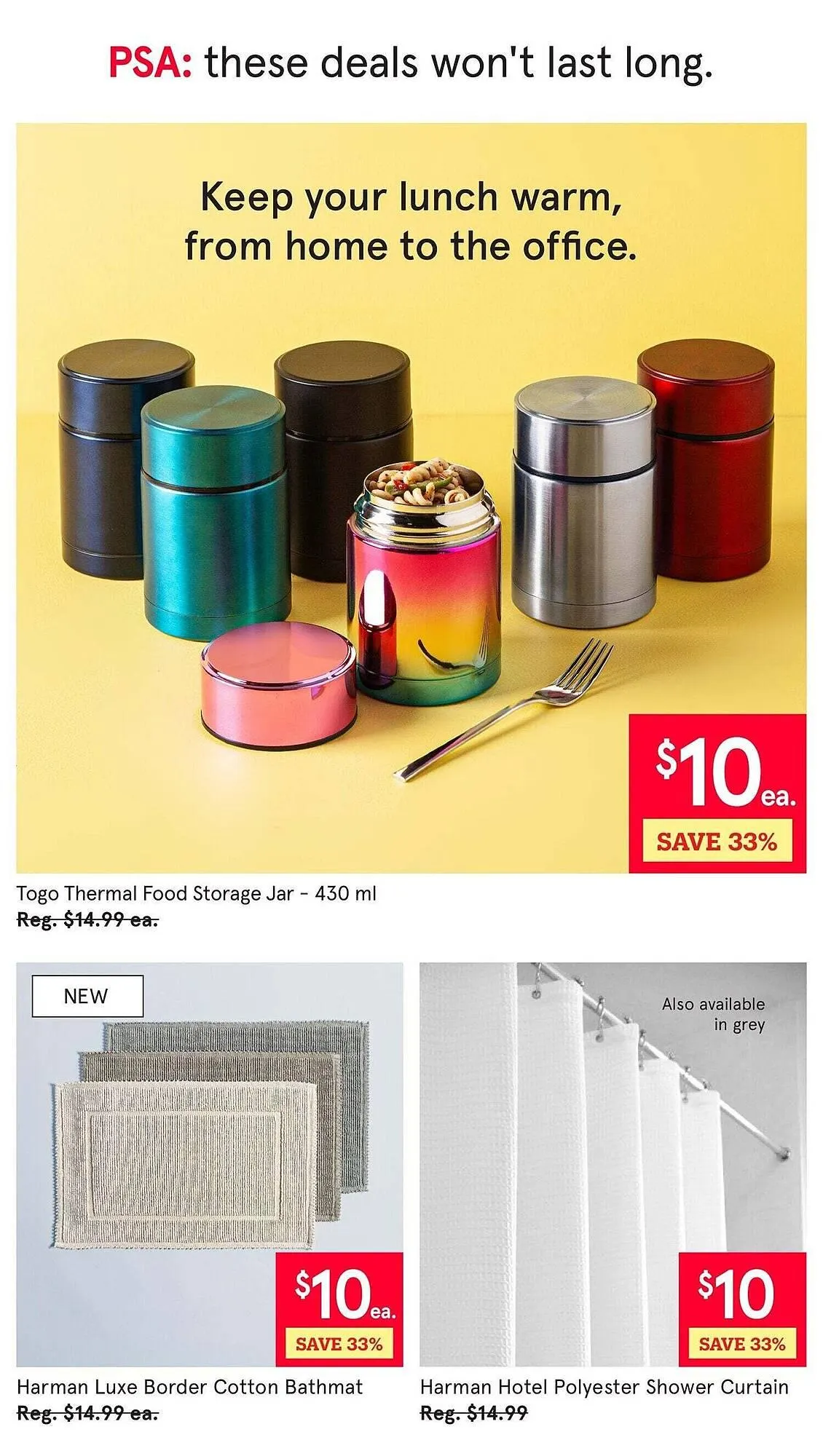 Kitchen Stuff Plus flyer from February 2 to February 9 2026 - flyer page 7