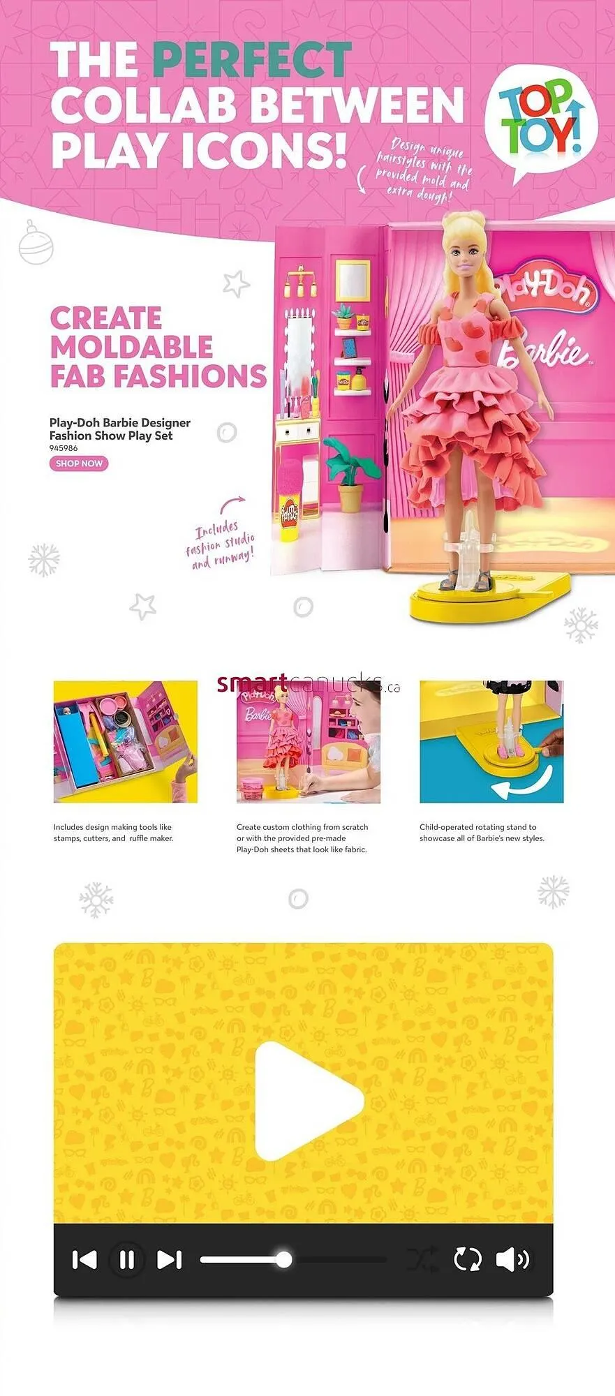 Toys R us flyer from November 27 to December 7 2025 - flyer page 12