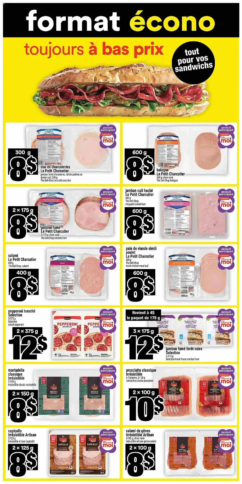 Super C flyer from March 5 to March 12 2026 - flyer page 12