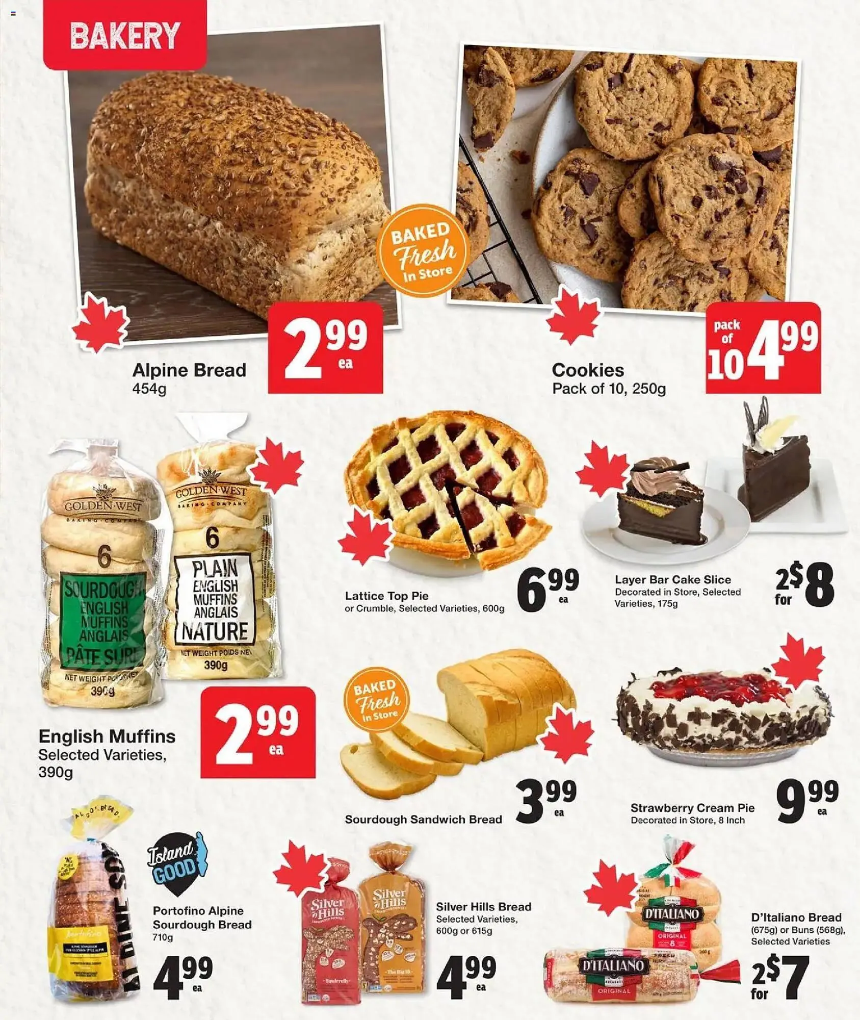Quality Foods flyer from February 12 to February 18 2026 - flyer page 7