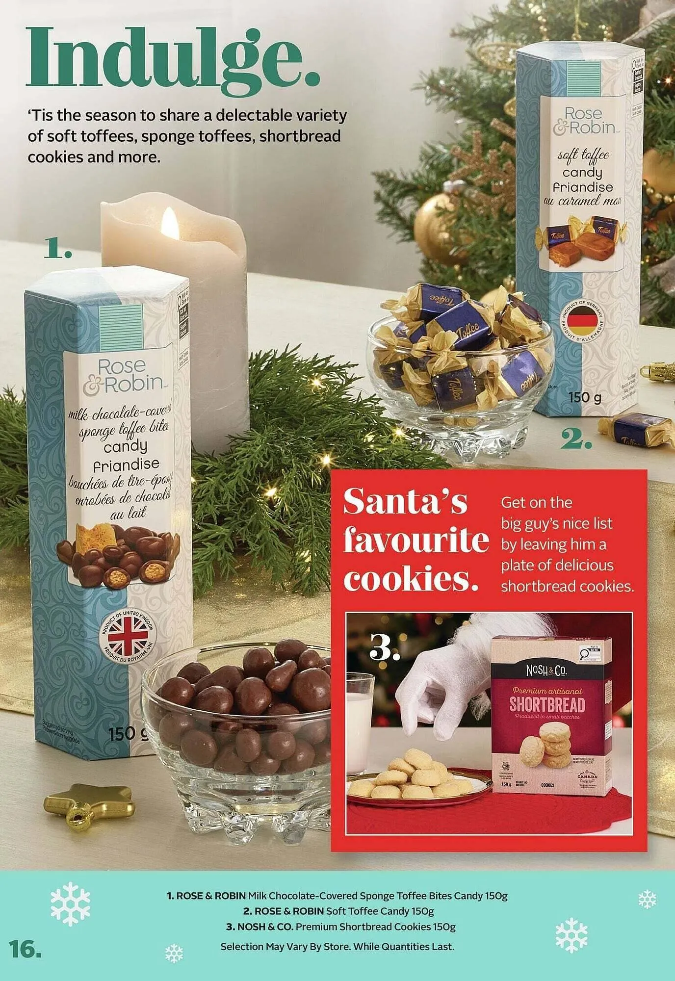 Rexall flyer from November 27 to December 4 2025 - flyer page 34