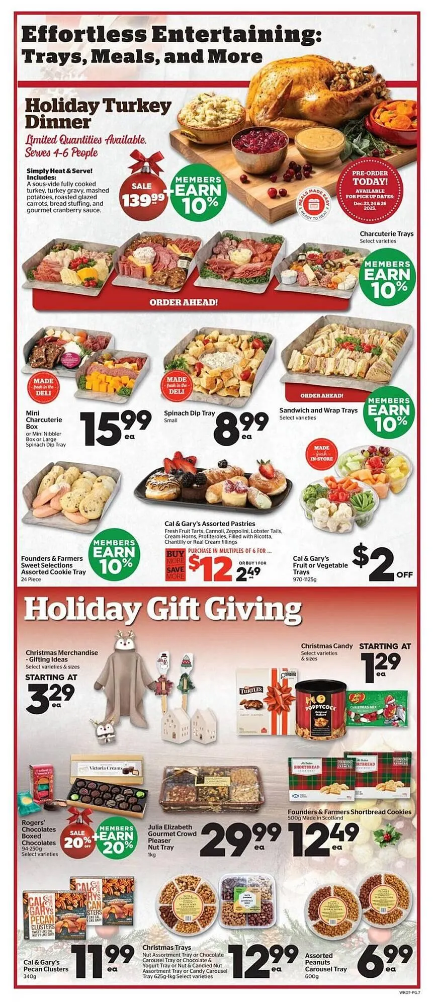 Calgary Co-op flyer from December 18 to December 26 2025 - flyer page 8