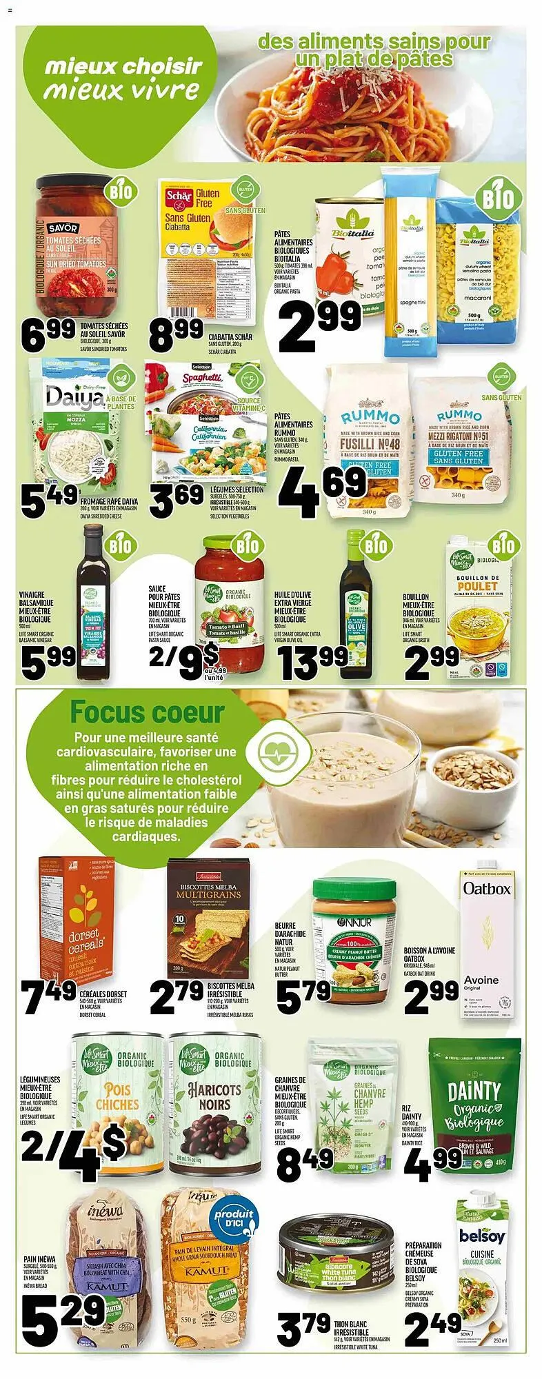 Metro flyer from February 6 to February 12 2025 - flyer page 20