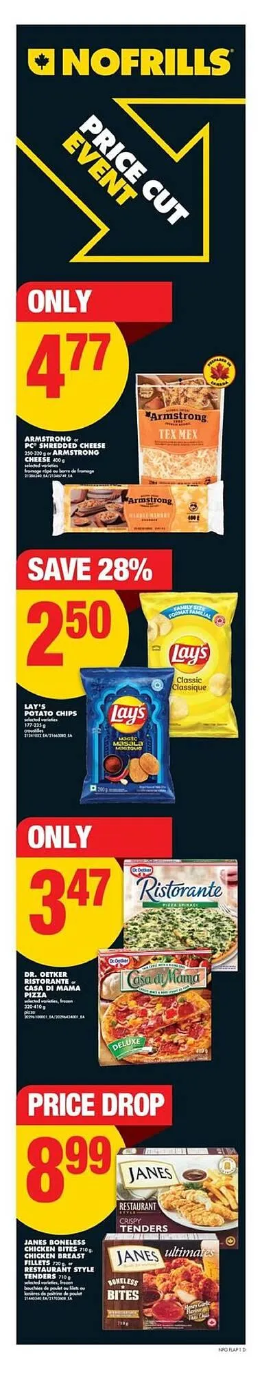 No Frills flyer from February 5 to February 12 2026 - flyer page 2