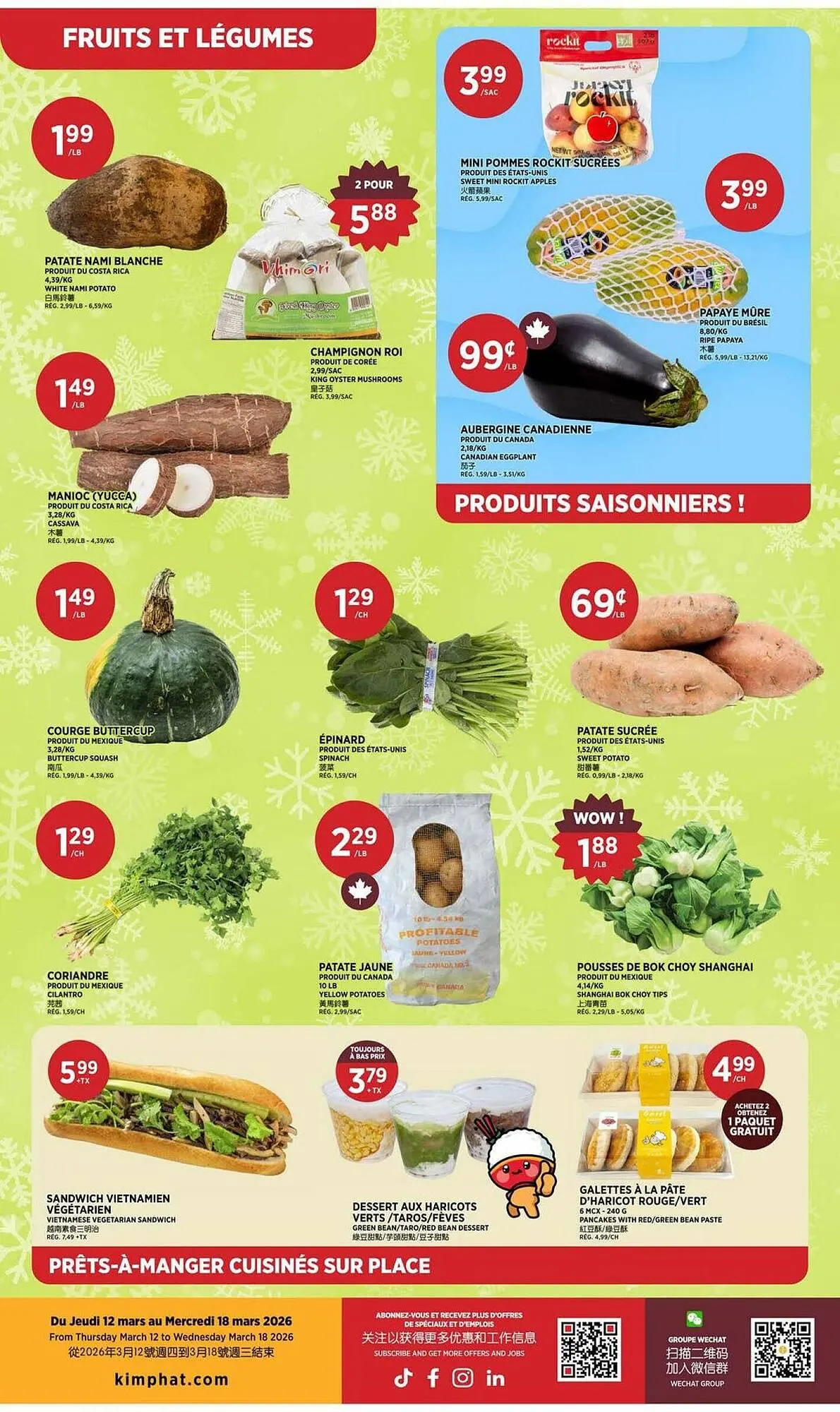 Kim Phat flyer from March 12 to March 19 2026 - flyer page 3