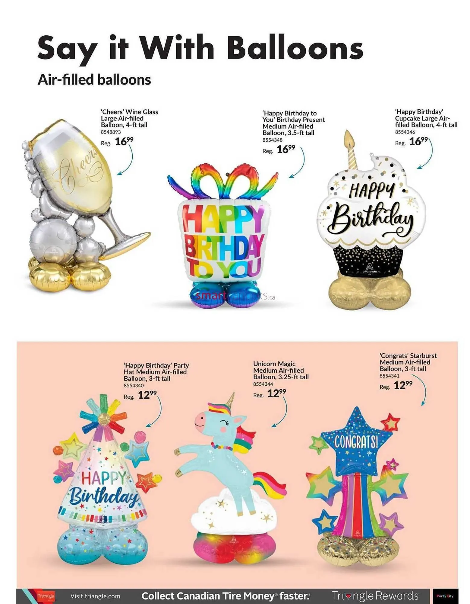 Party City flyer from December 12 to December 18 2025 - flyer page 6
