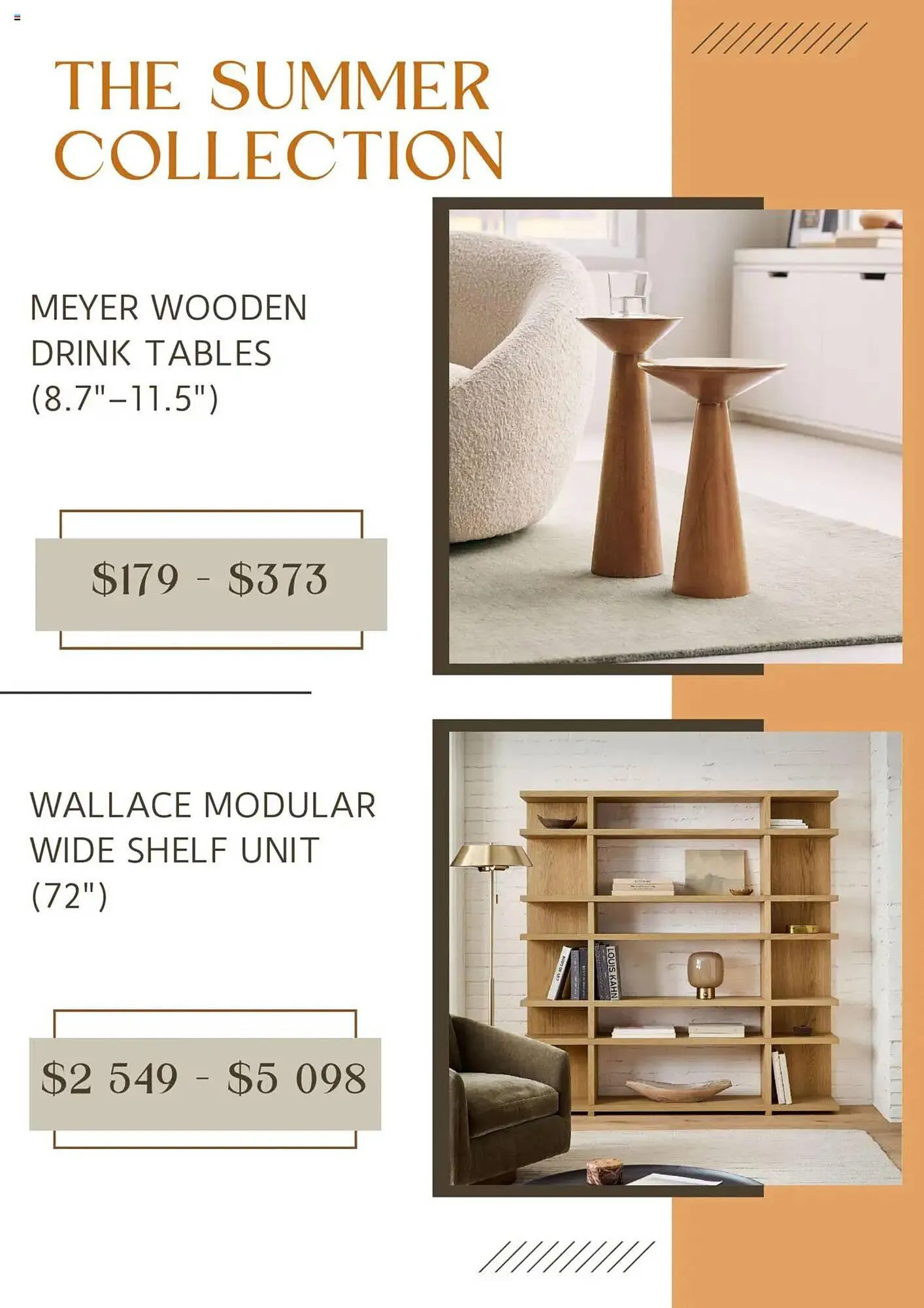 West Elm flyer from June 30 to July 24 2025 - flyer page 6