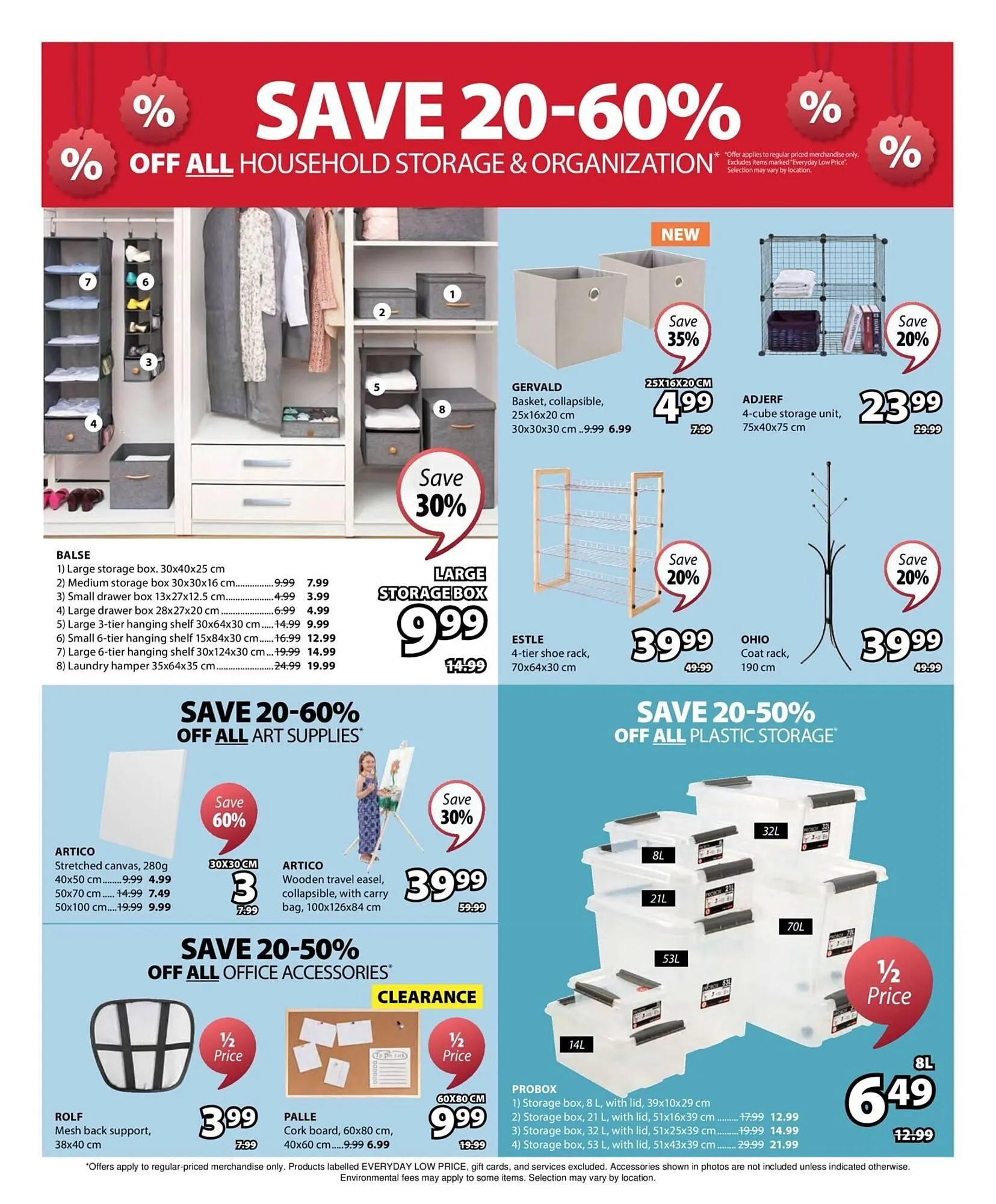 JYSK flyer from August 21 to August 28 2025 - flyer page 33
