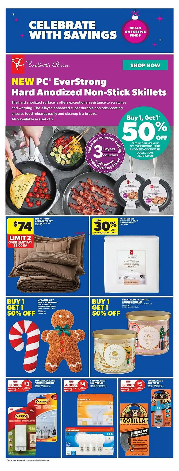 Real Canadian Superstore flyer from December 4 to December 10 2025 - flyer page 31