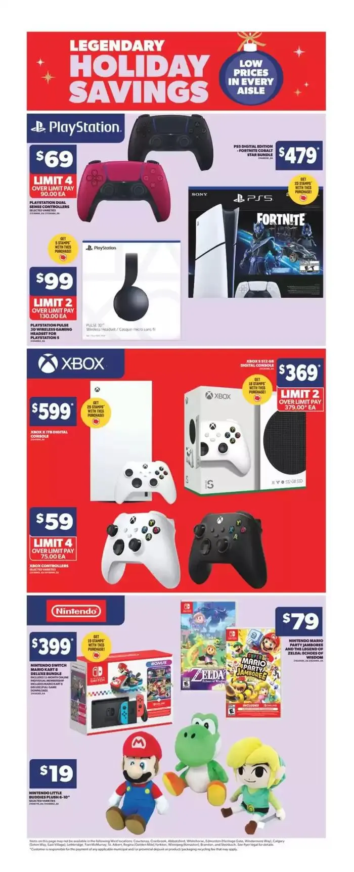 Offers for bargain hunters from December 12 to December 18 2024 - flyer page 30