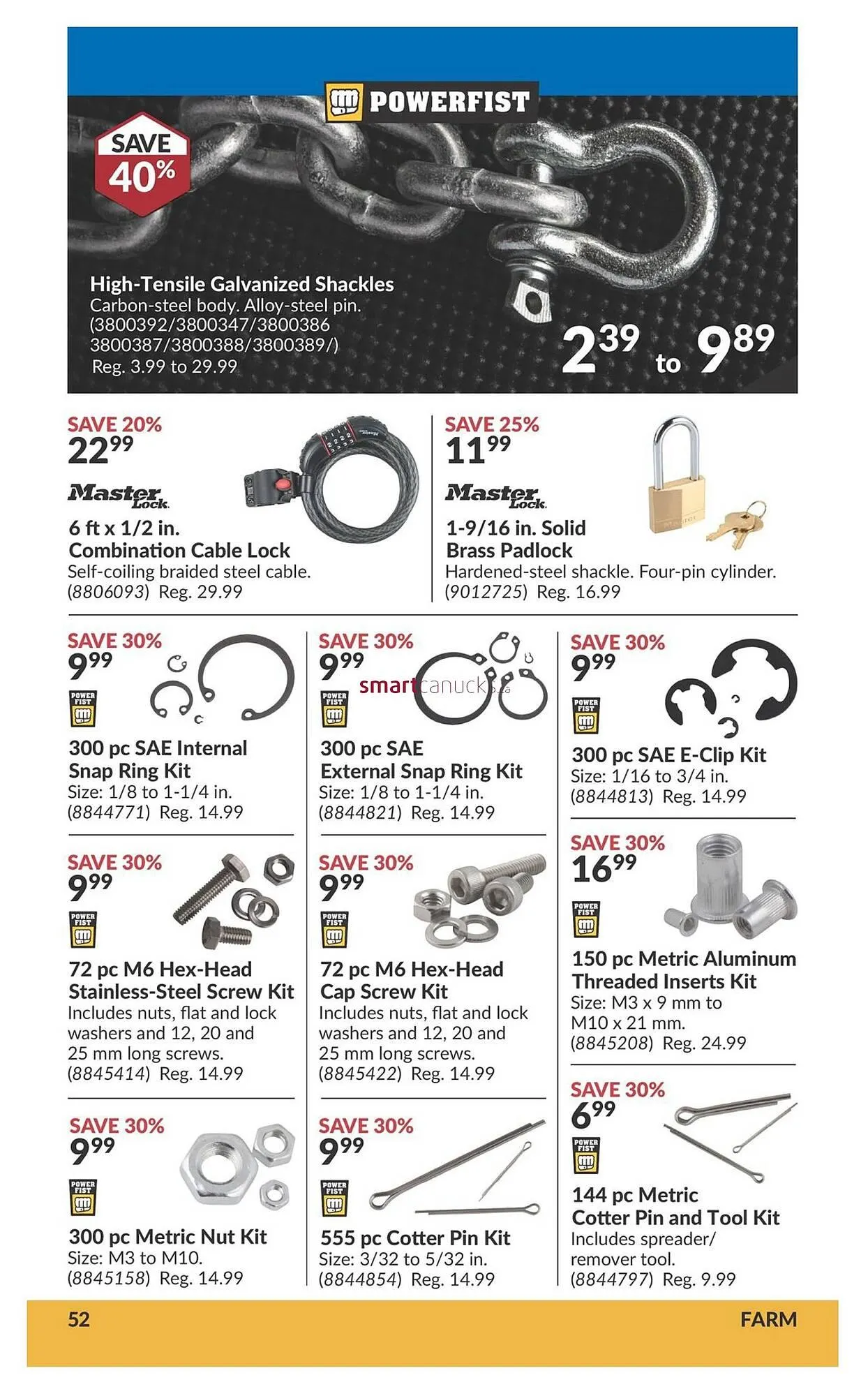 Princess Auto flyer from May 28 to June 3 2025 - flyer page 67