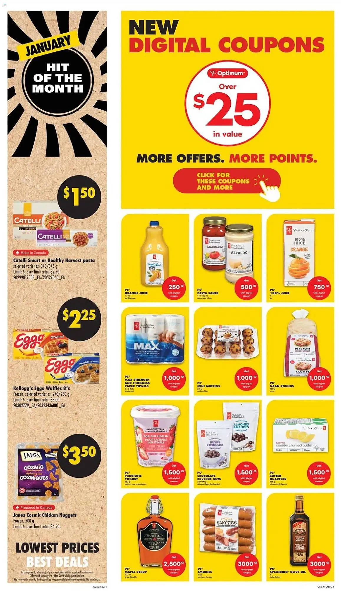 No Frills flyer from January 15 to January 21 2026 - flyer page 5