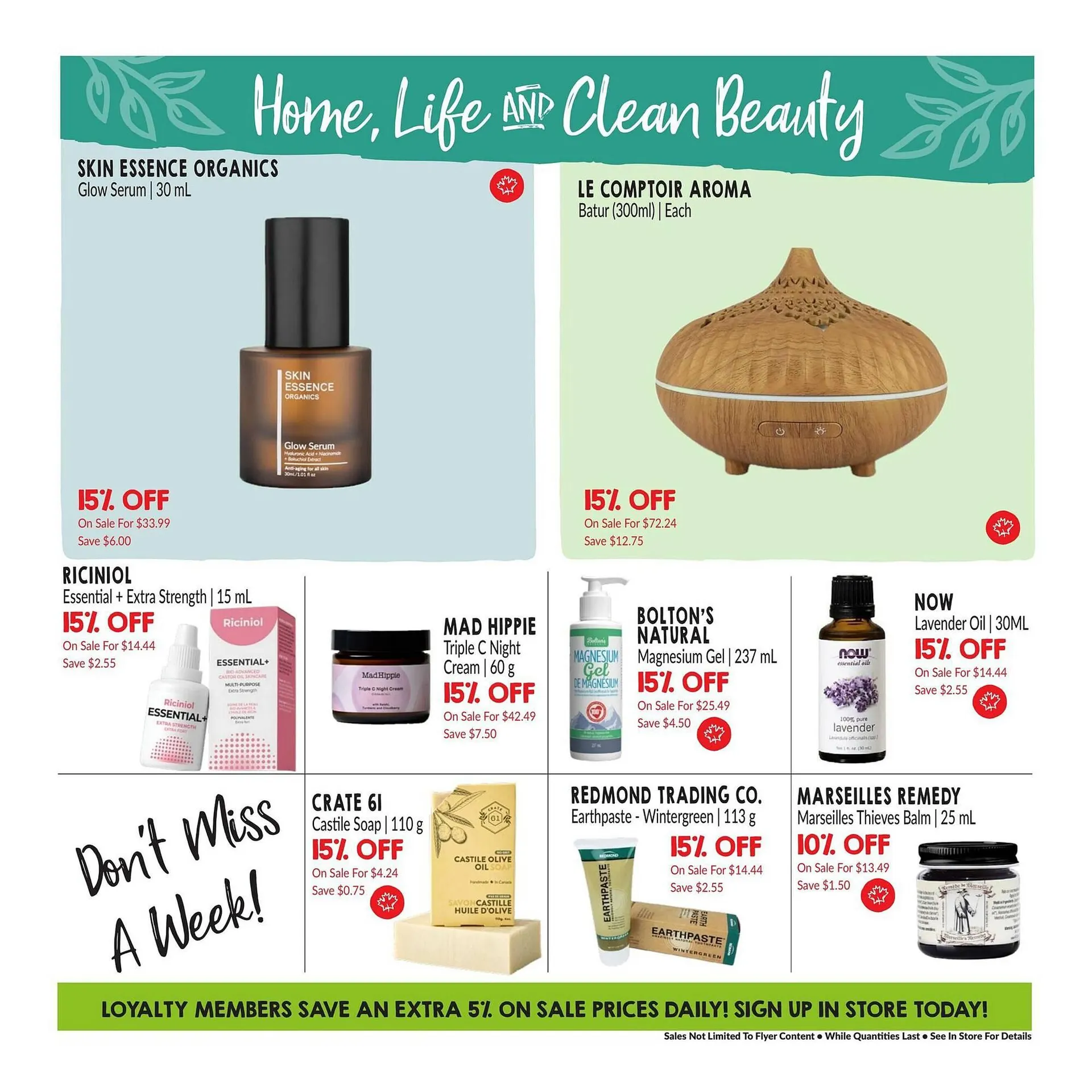 Goodness Me flyer from October 29 to November 4 2025 - flyer page 14