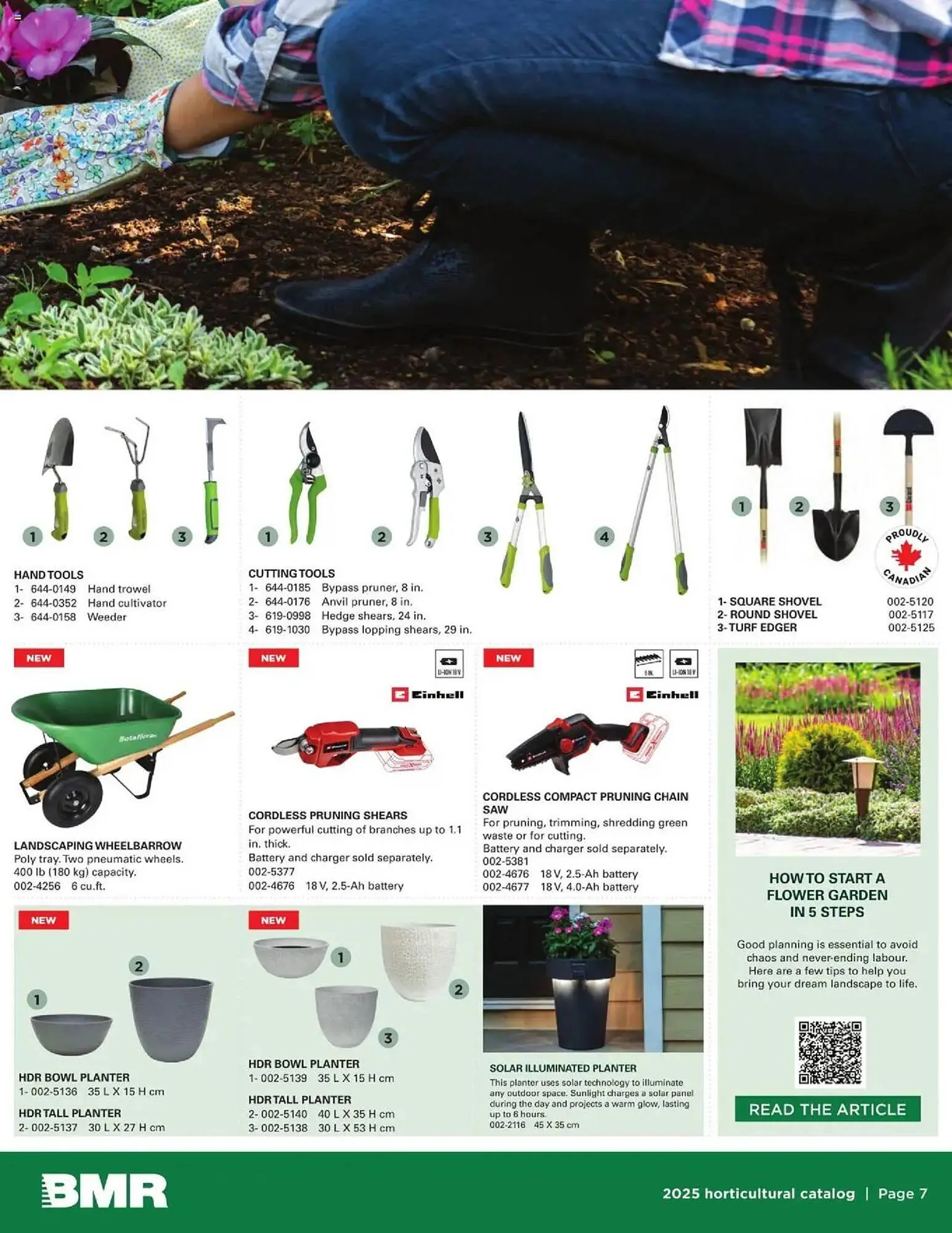 BMR flyer from April 10 to December 31 2025 - flyer page 7