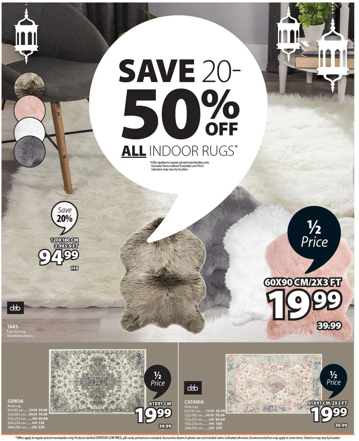 JYSK Current flyer from August 14 to August 28 2025 - flyer page 17