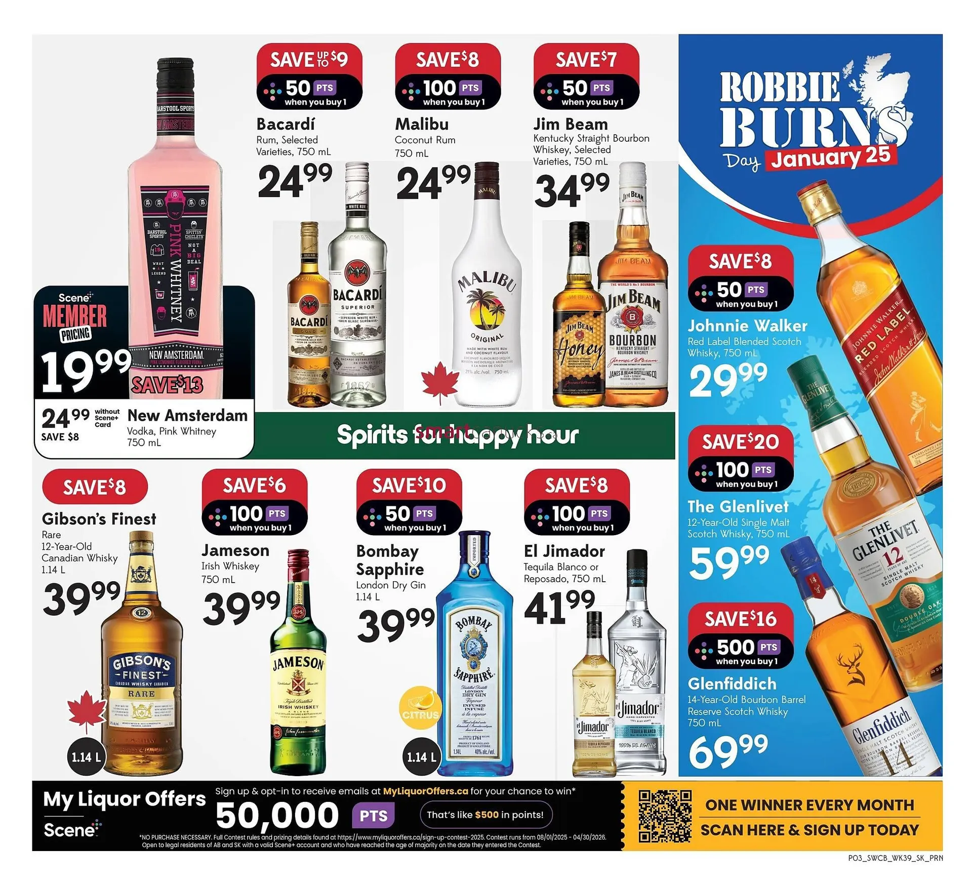 Sobeys flyer from January 22 to February 4 2026 - flyer page 3