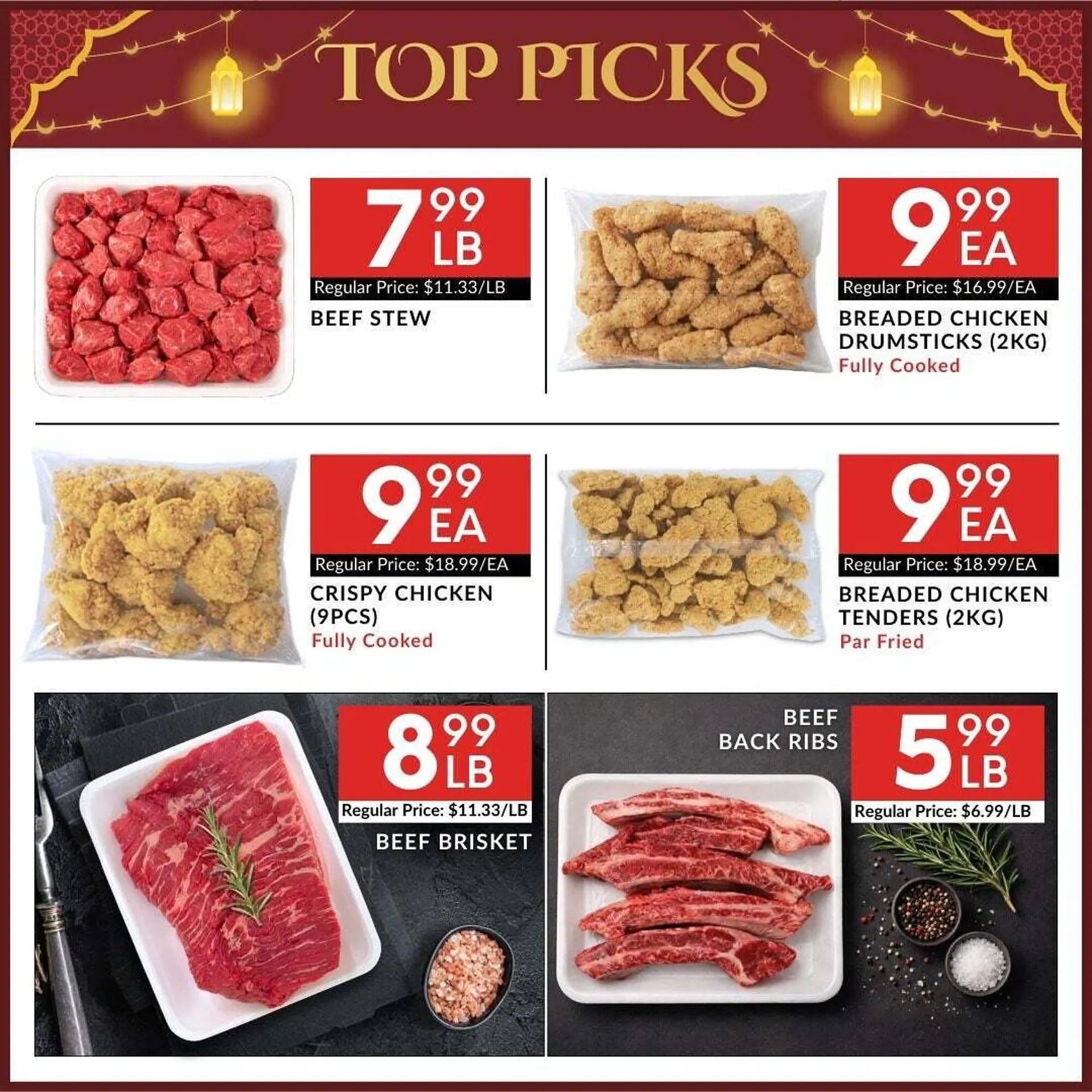 Basha Foods flyer from March 5 to March 12 2026 - flyer page 5