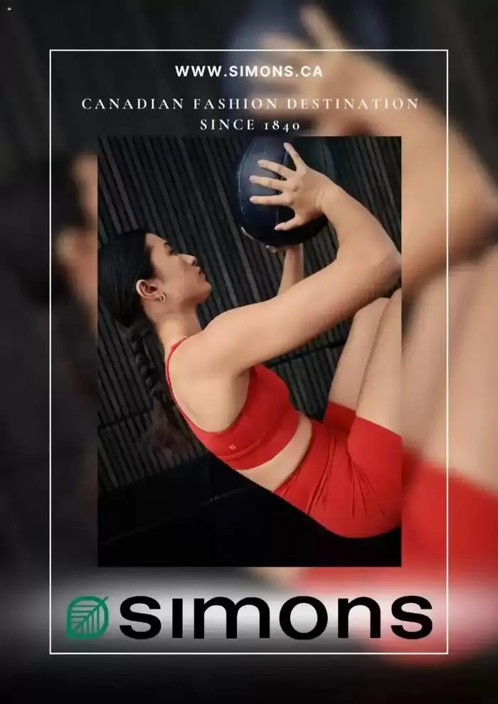 Current deals and offers - 1