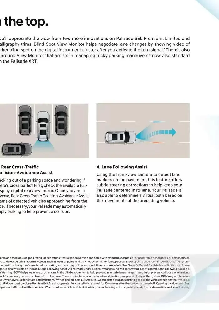Hyundai Palisade from February 21 to February 21 2026 - flyer page 16
