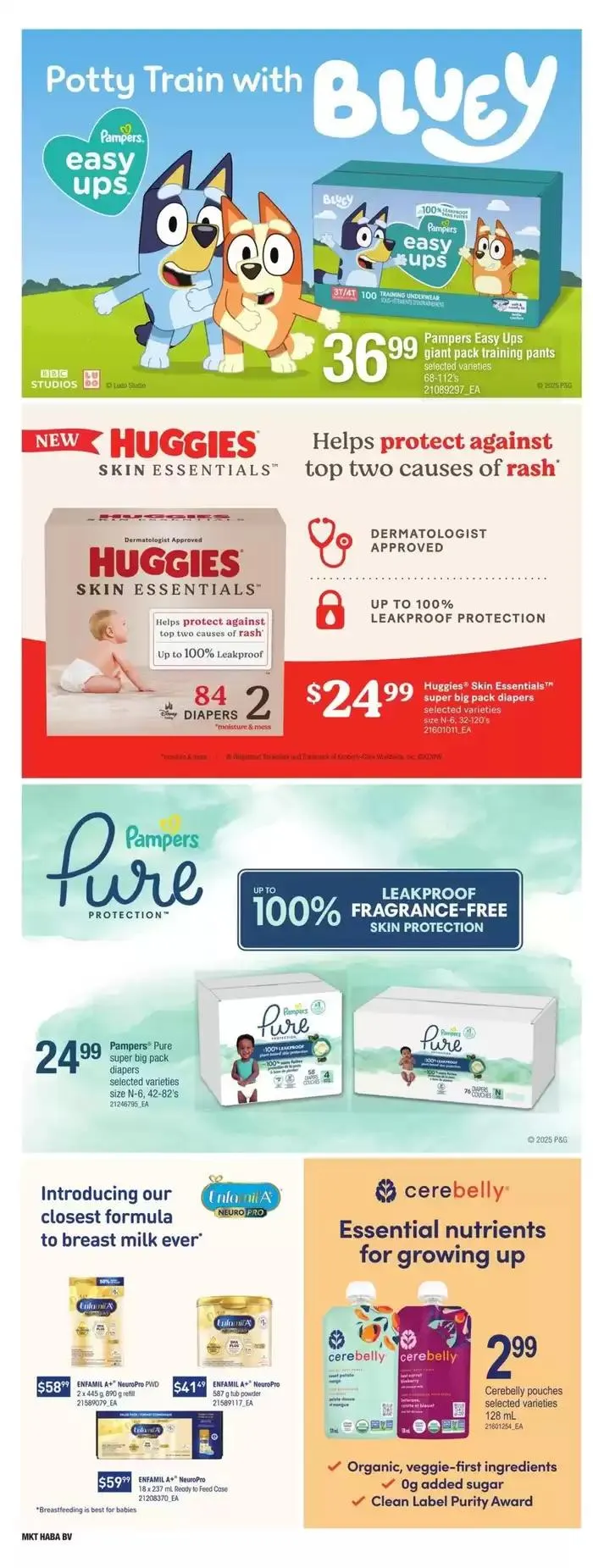 Discover attractive offers from January 16 to January 22 2025 - flyer page 4