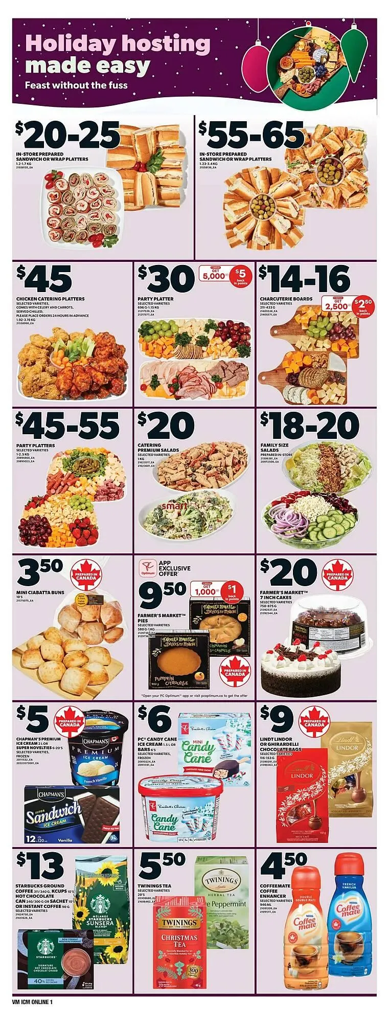 Valu-mart flyer from December 18 to December 24 2025 - flyer page 7