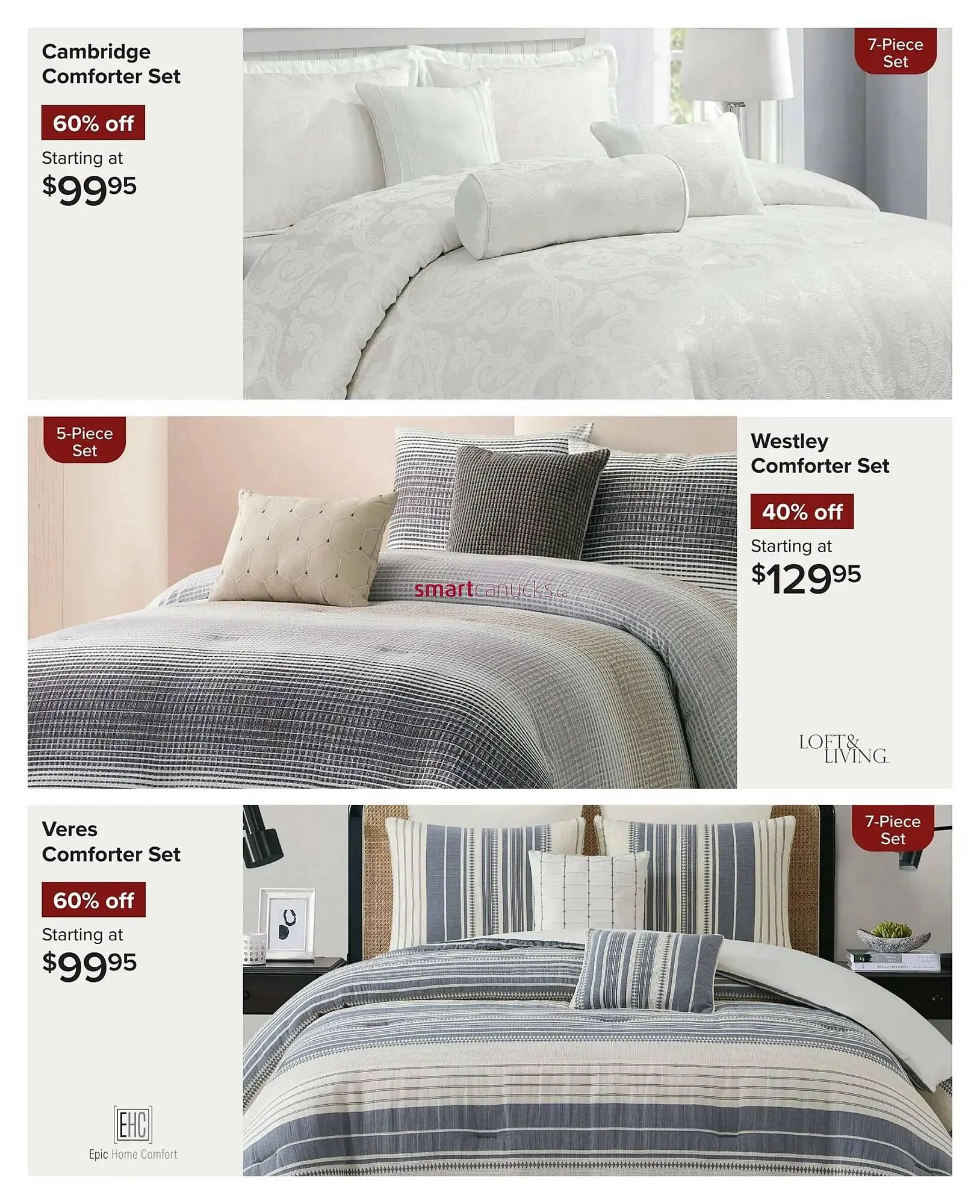 Linen Chest flyer from December 4 to December 10 2025 - flyer page 12