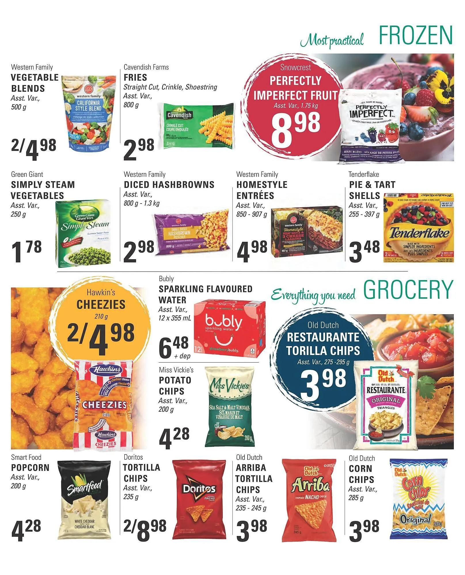 Askews Foods flyer from November 23 to December 6 2025 - flyer page 9