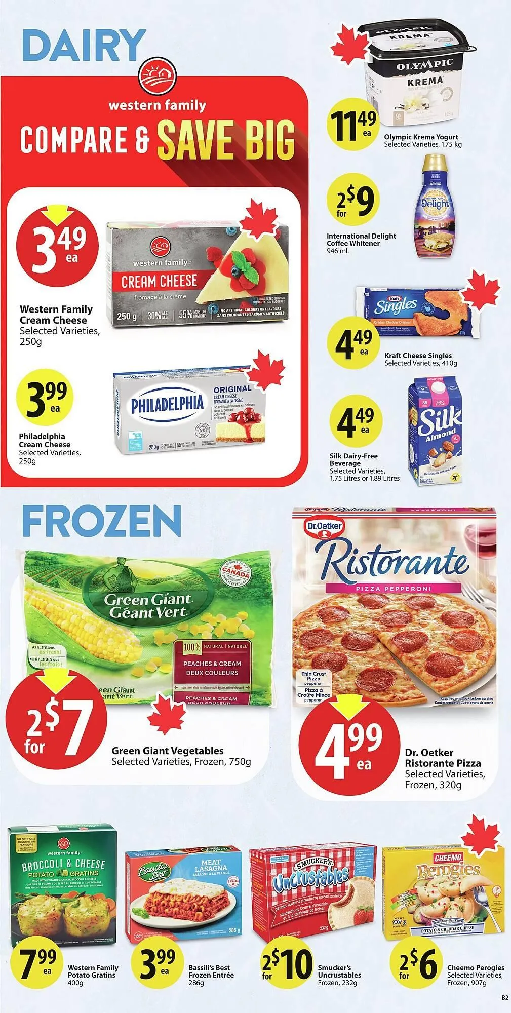Save on Foods flyer from December 11 to December 18 2025 - flyer page 26