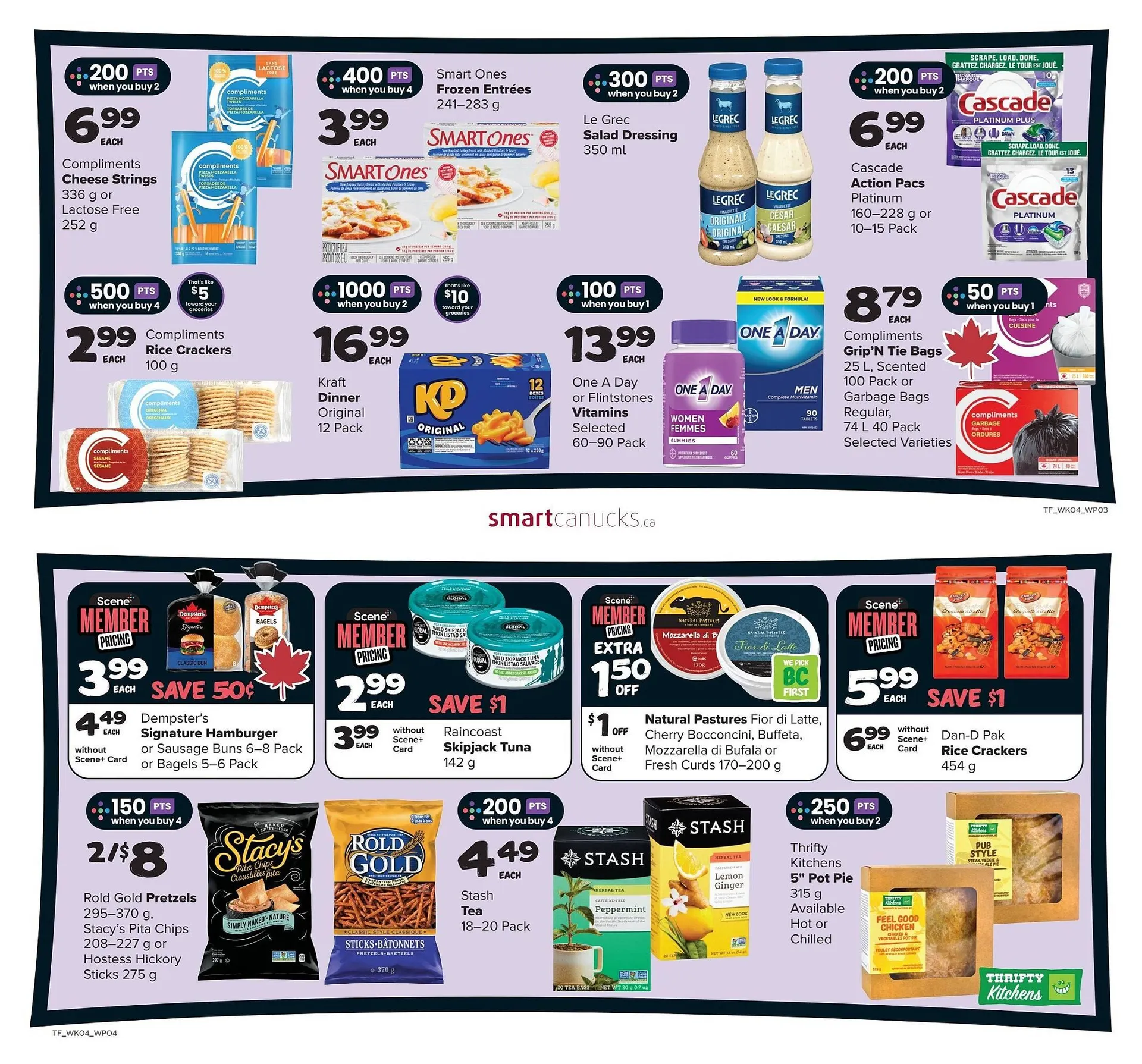 Thrifty Foods flyer from May 22 to May 28 2025 - flyer page 13