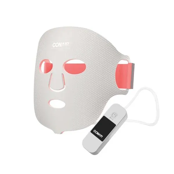 Conair True Glow LED Light Therapy Face Mask