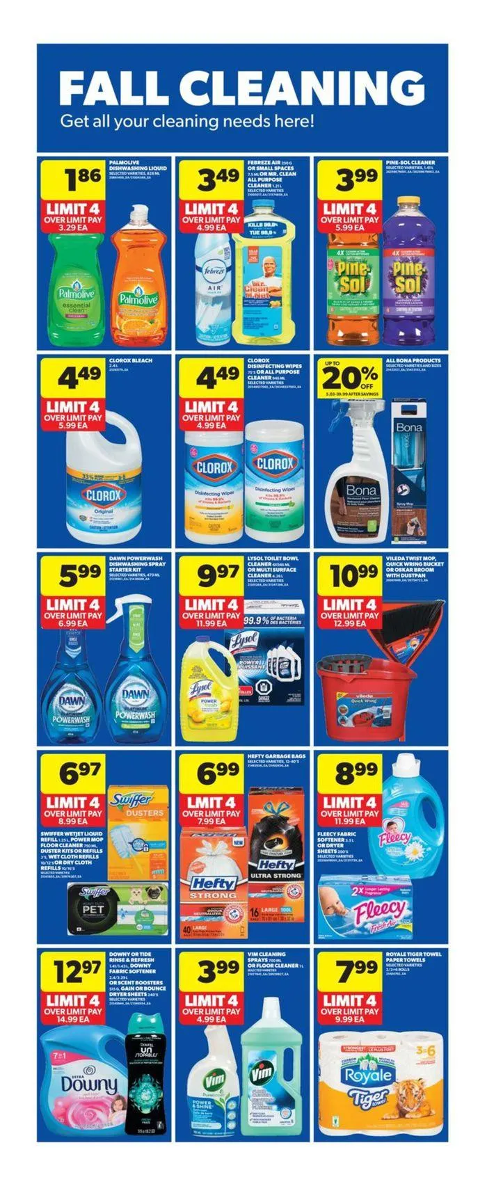 Exclusive deals for our customers from September 5 to September 11 2024 - flyer page 17