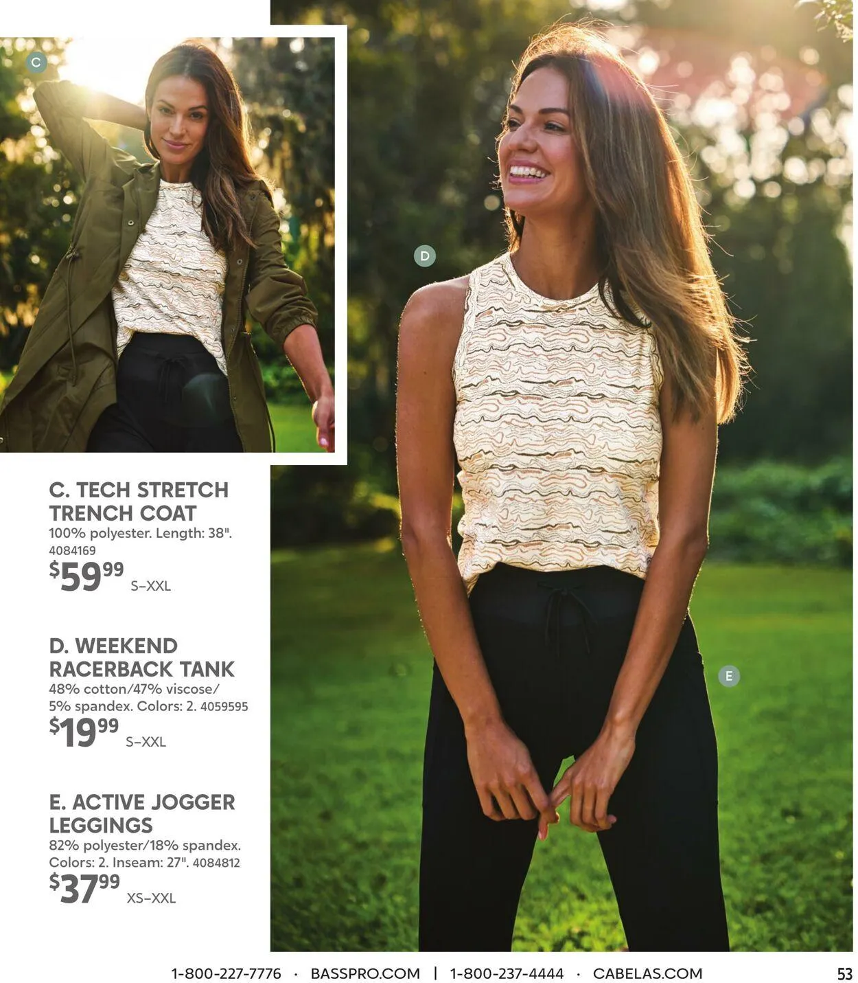 Bass Pro Current flyer from April 21 to May 5 2025 - flyer page 53