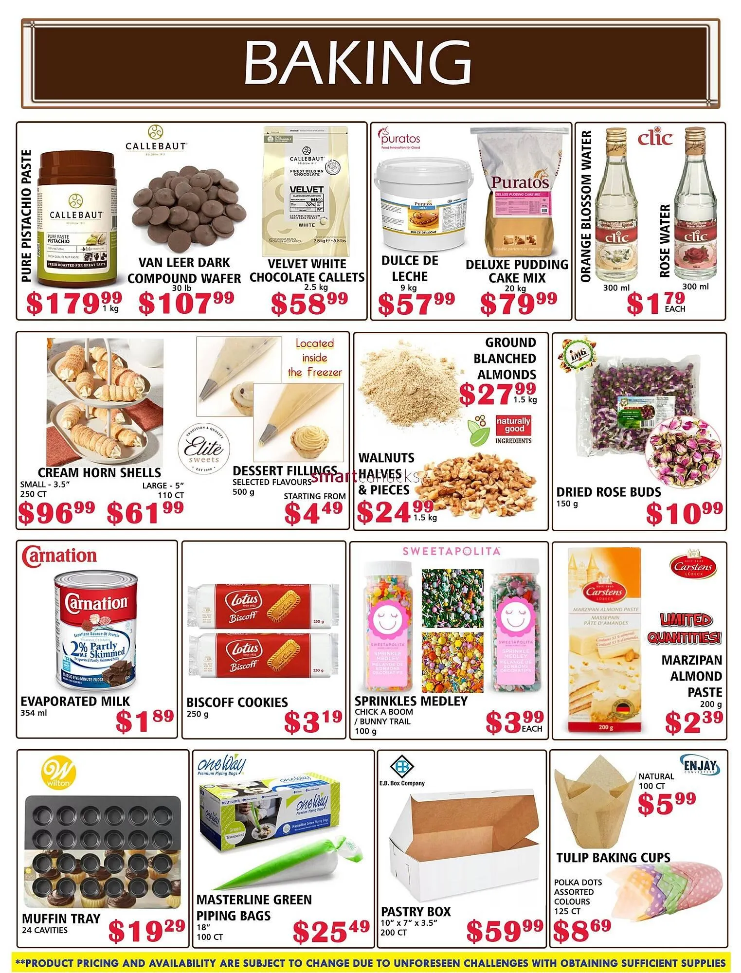 MVR Cash & Carry flyer from March 1 to March 31 2025 - flyer page 5