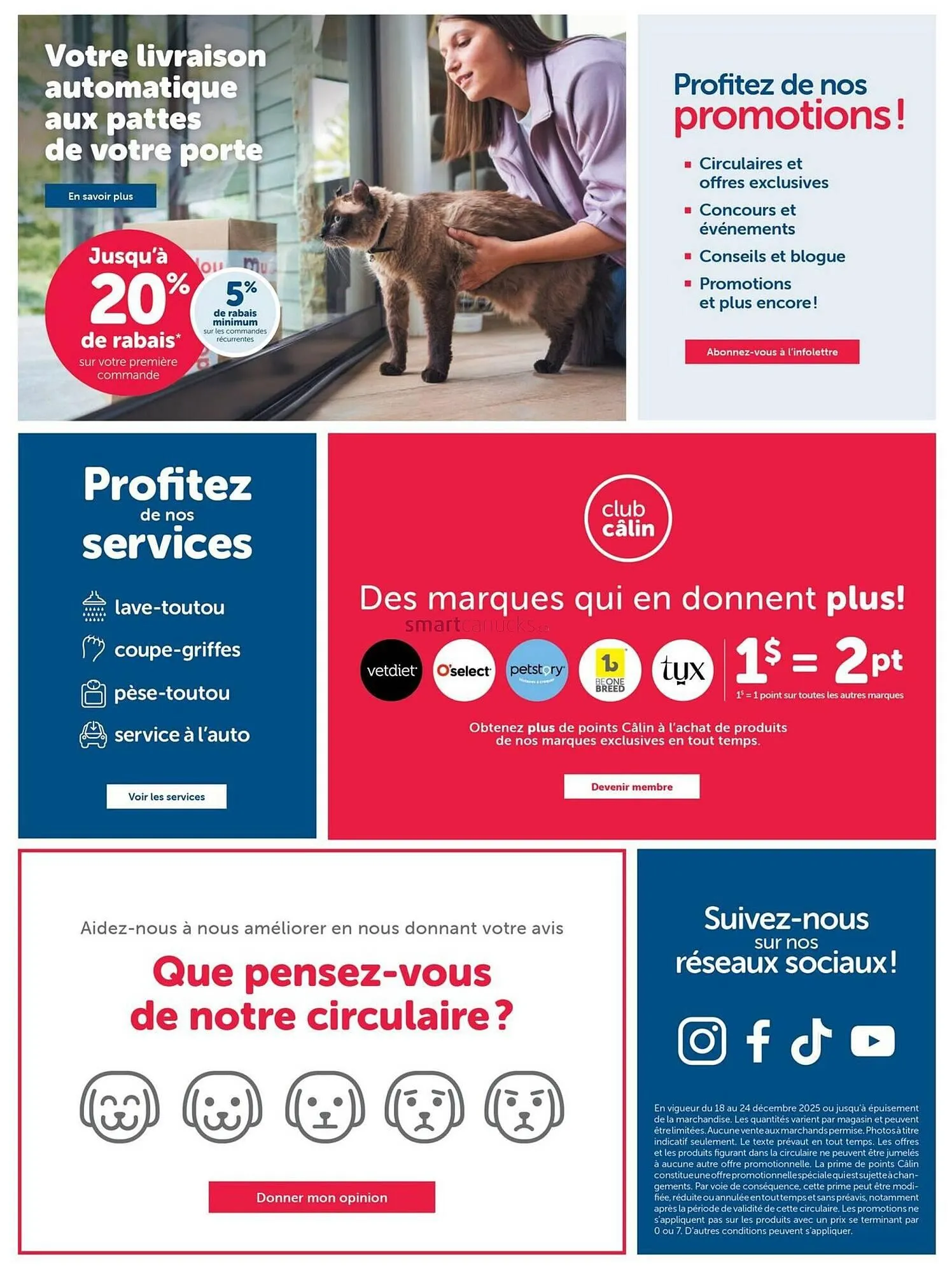 Mondou flyer from December 18 to December 24 2025 - flyer page 10