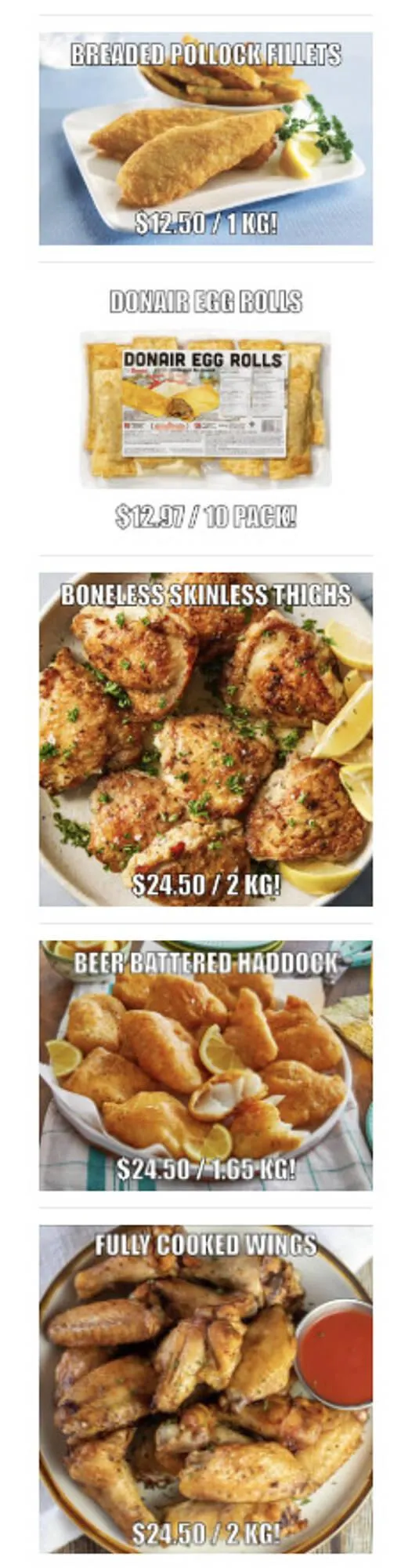 Grocery Gateway flyer from June 19 to June 26 2025 - flyer page 15