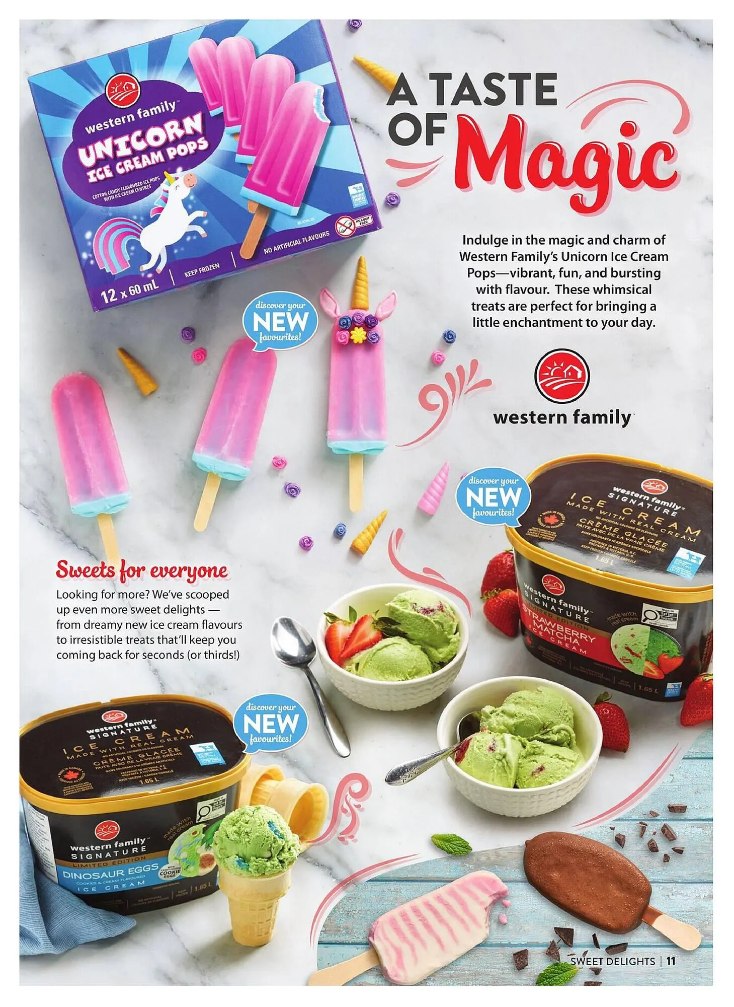 Buy-Low Foods flyer from June 19 to August 13 2025 - flyer page 11