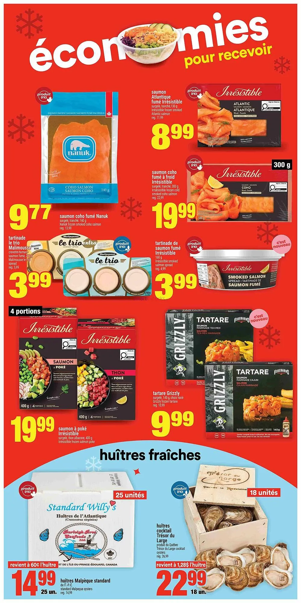 Super C flyer from December 25 to December 31 2025 - flyer page 18