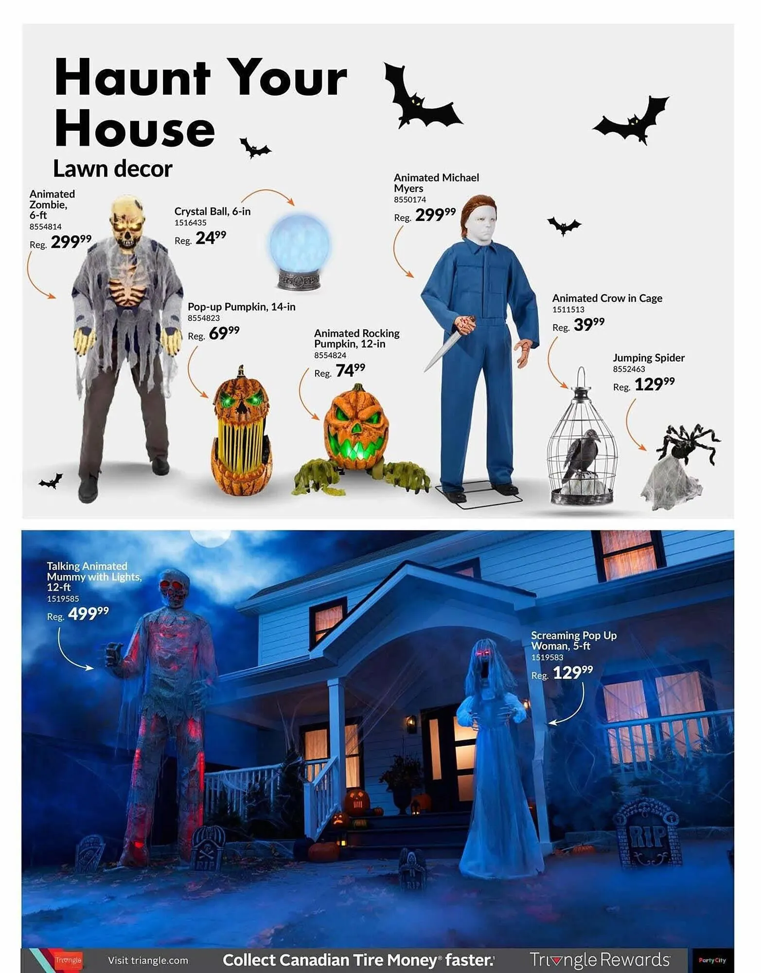 Party City flyer from September 12 to November 1 2025 - flyer page 25