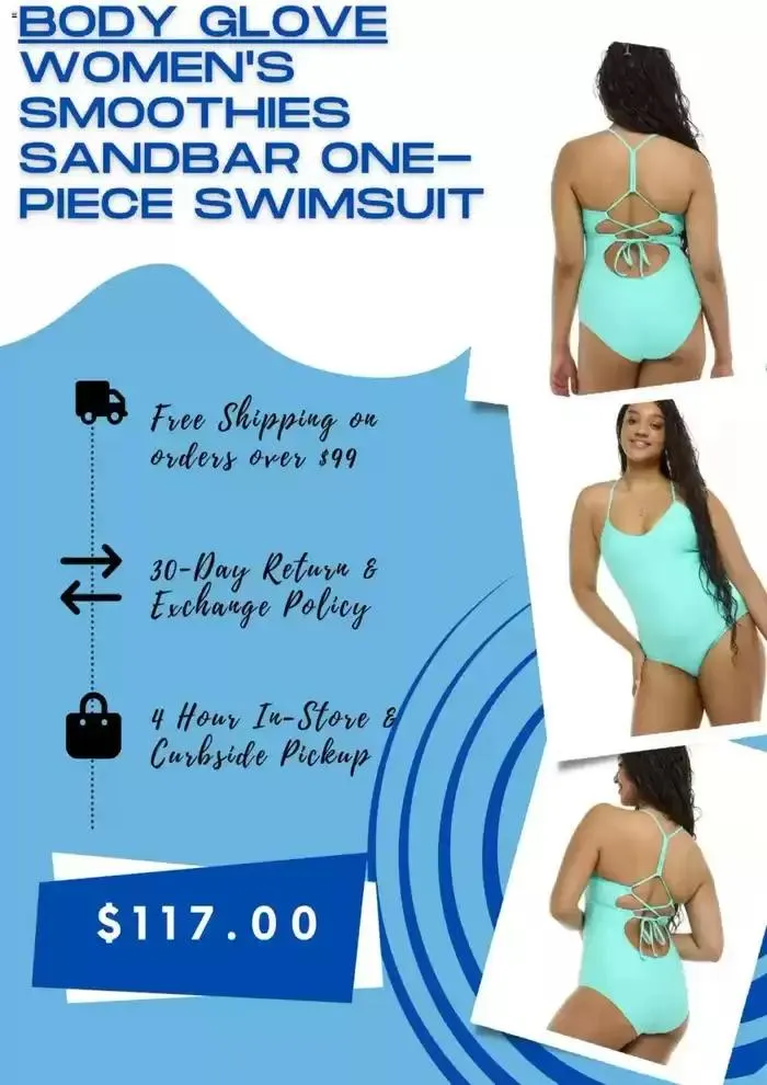 New Arrivals from February 27 to March 23 2025 - flyer page 4