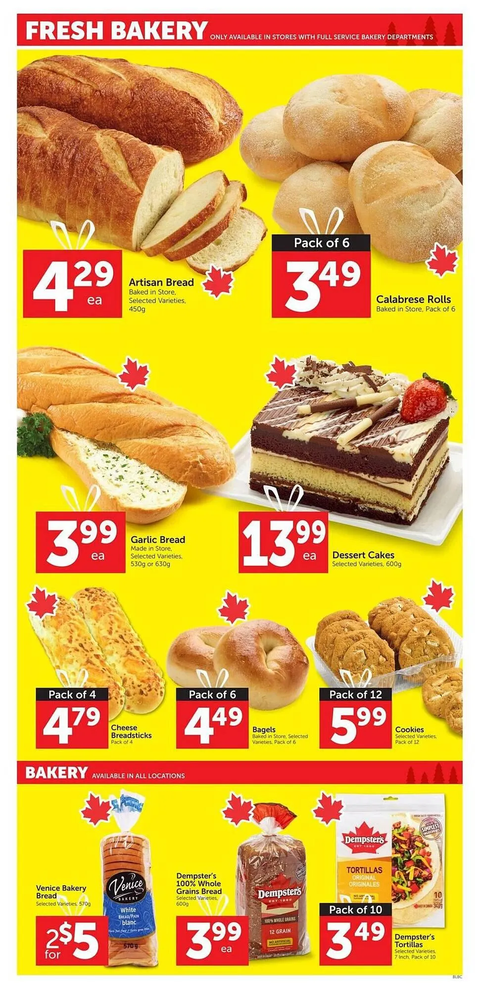 Buy-Low Foods flyer from November 20 to November 26 2025 - flyer page 7