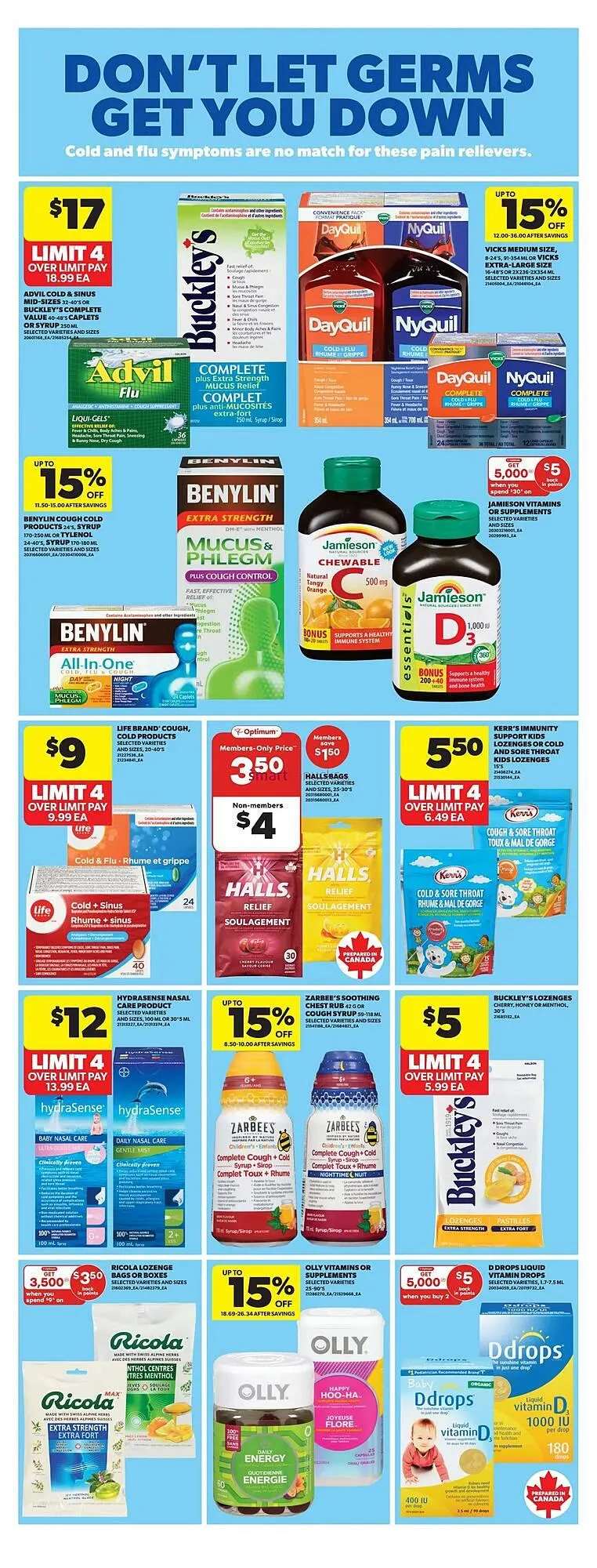 Real Canadian Superstore flyer from December 11 to December 17 2025 - flyer page 32