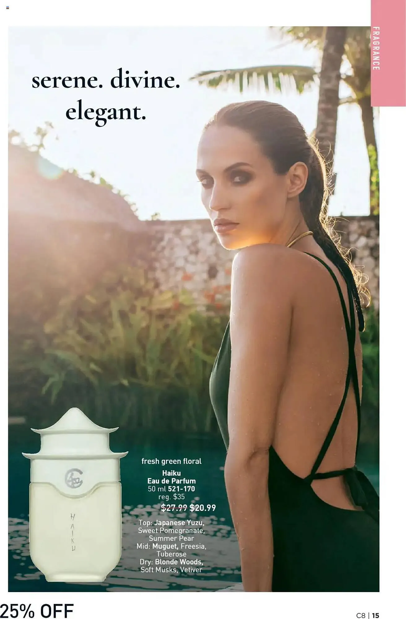 AVON flyer from April 10 to April 23 2025 - flyer page 14