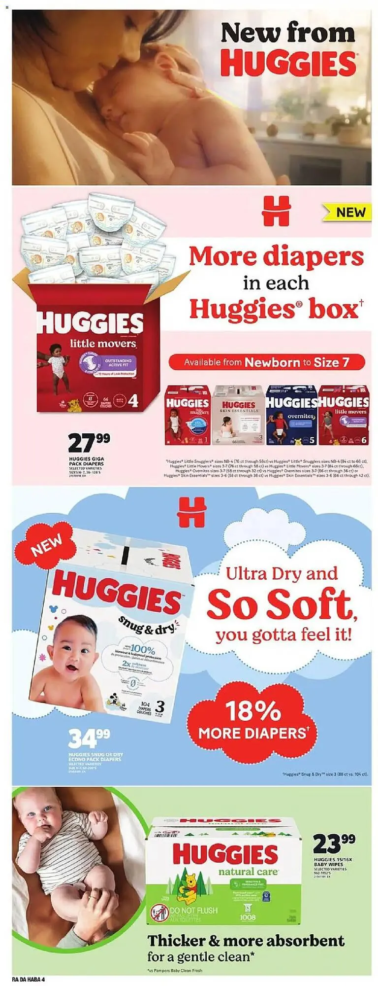 Atlantic Superstore flyer from April 17 to April 23 2025 - flyer page 18