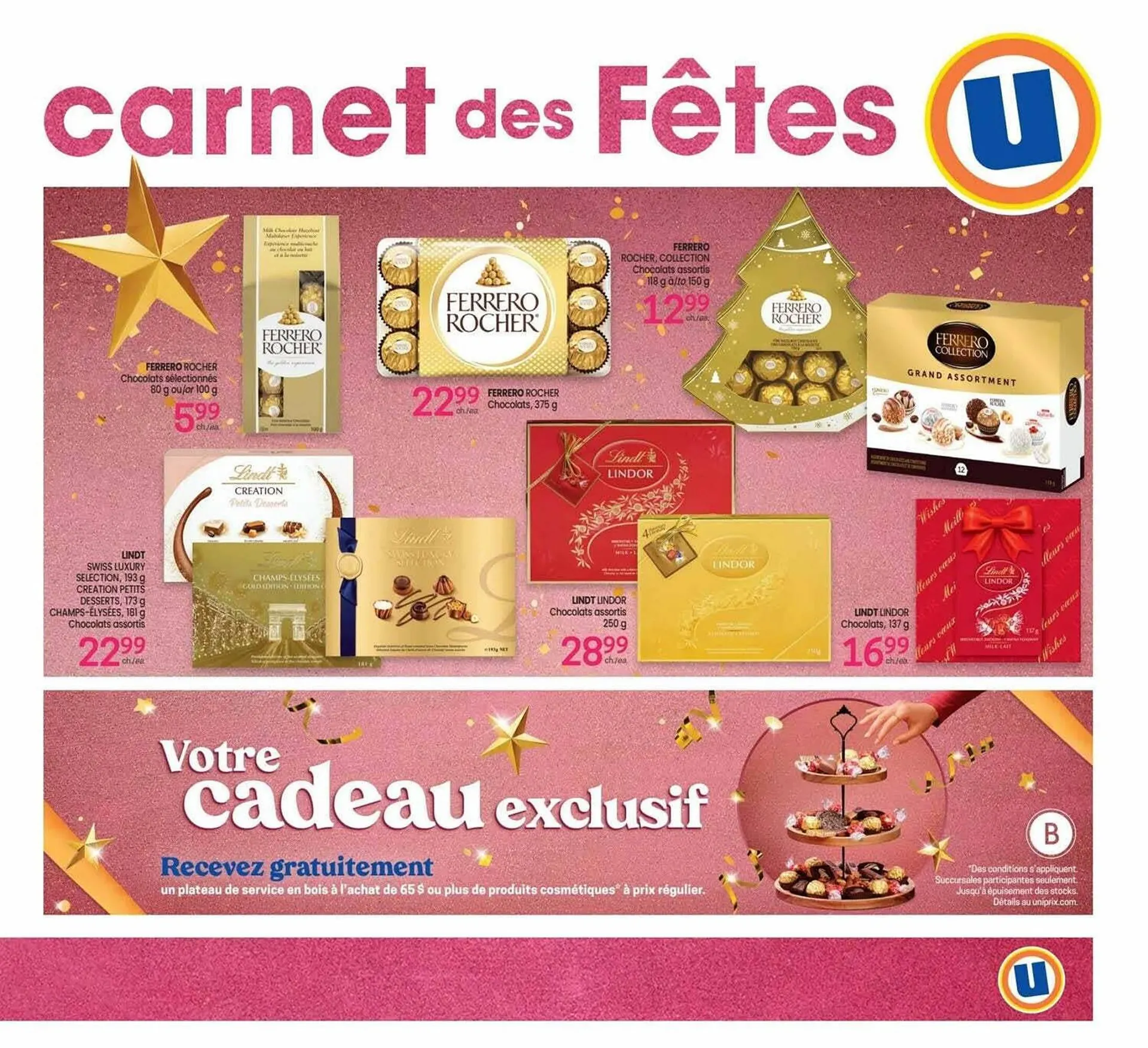 Uniprix flyer from December 18 to December 25 2025 - flyer page 8