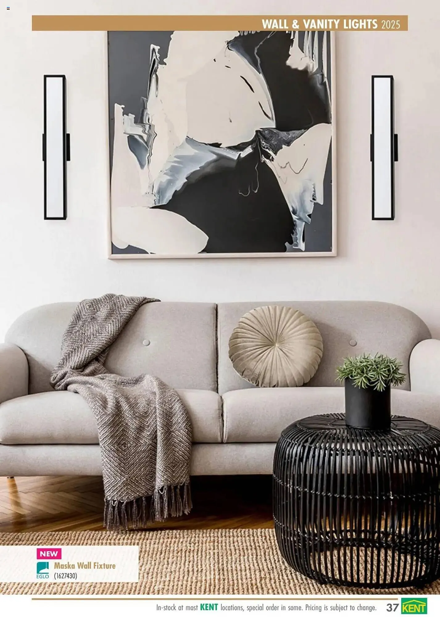 Kent flyer from March 1 to December 31 2025 - flyer page 37